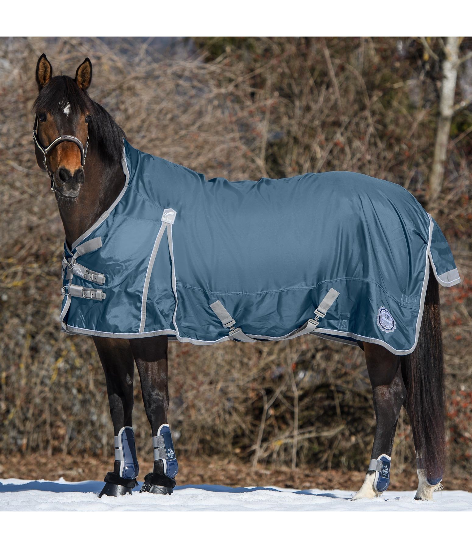Highneck Regendecke Classic