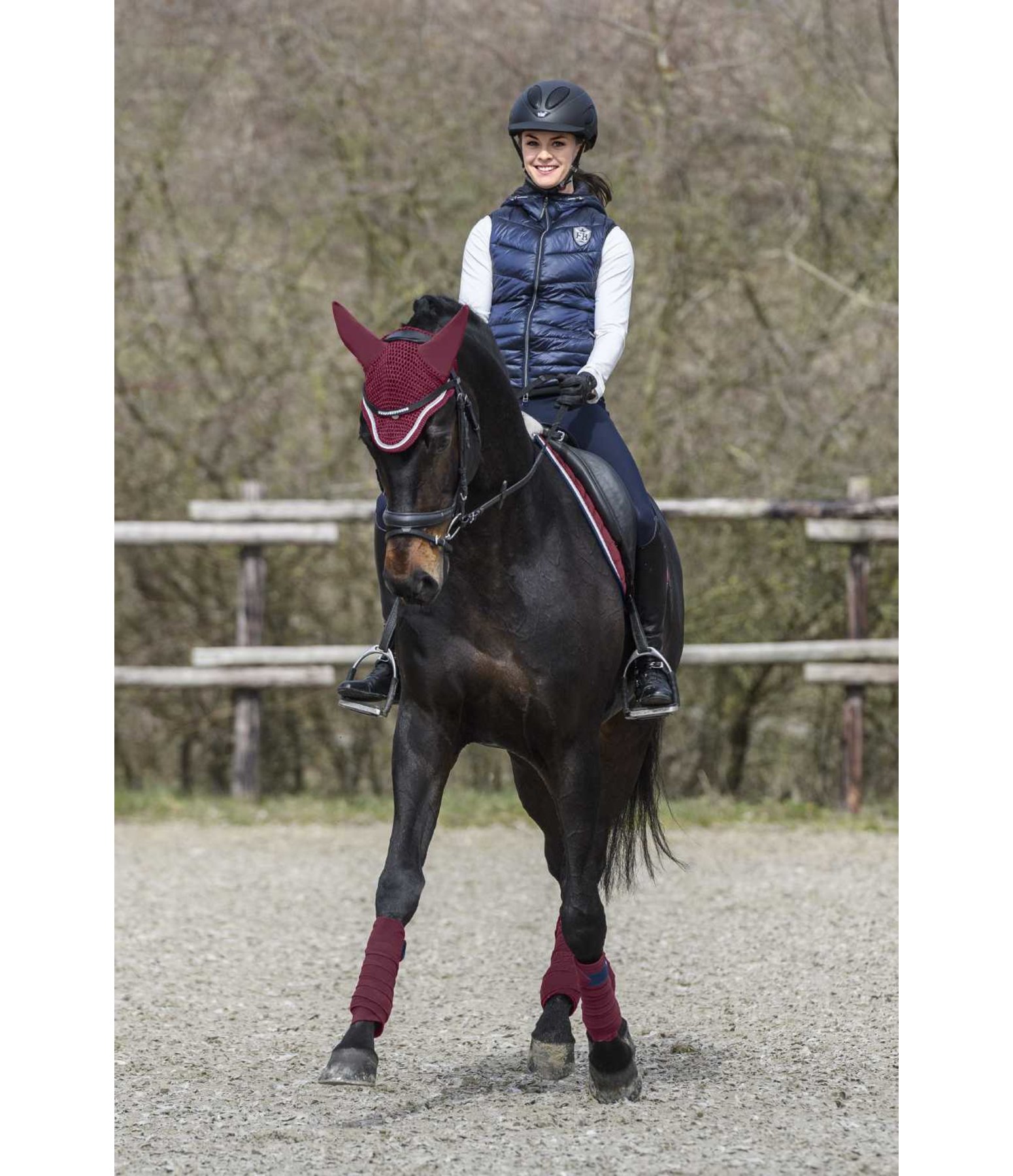 Fliegenhaube Basic Sports