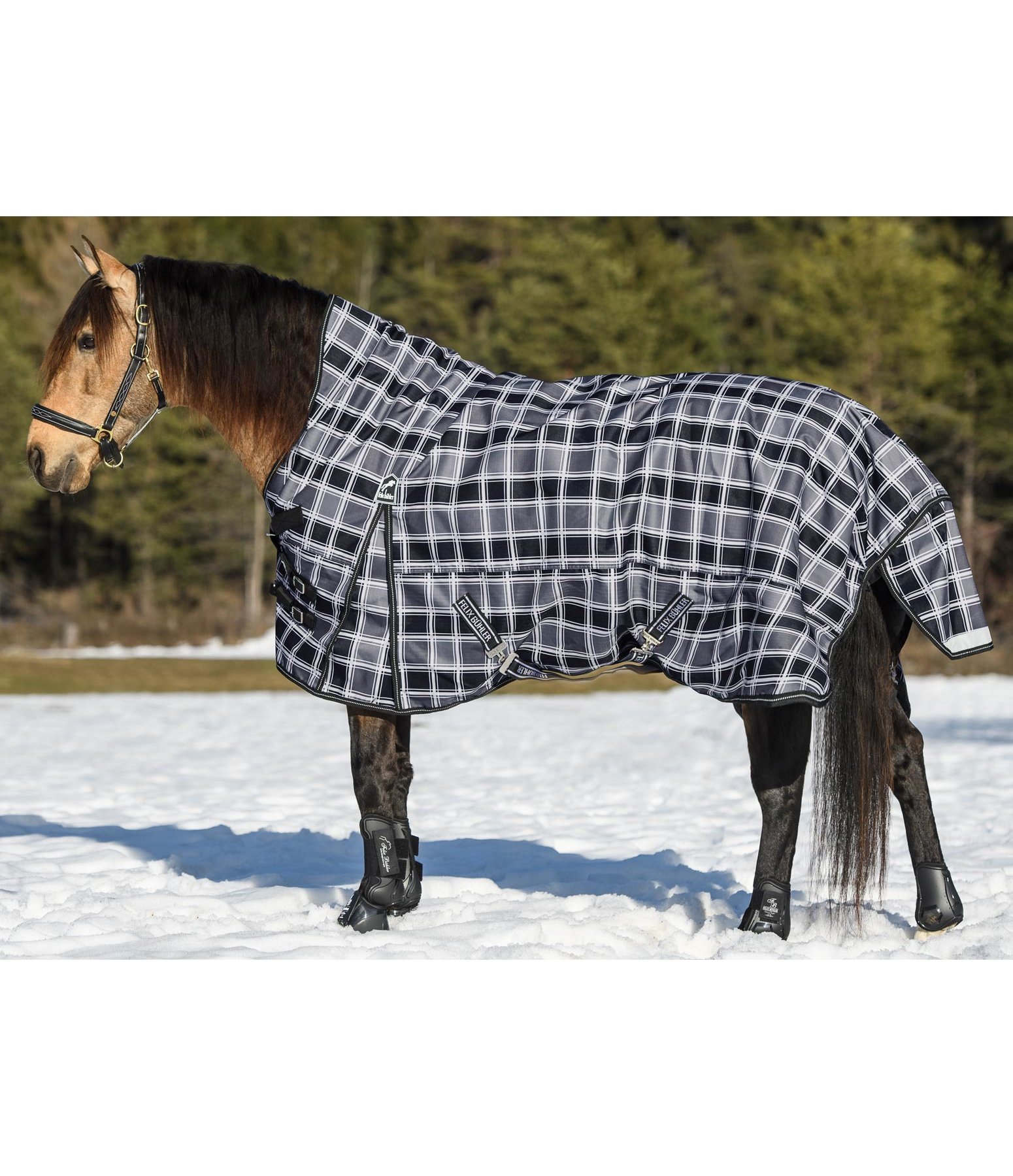 Highneck Winterdecke Juneau, 400 g