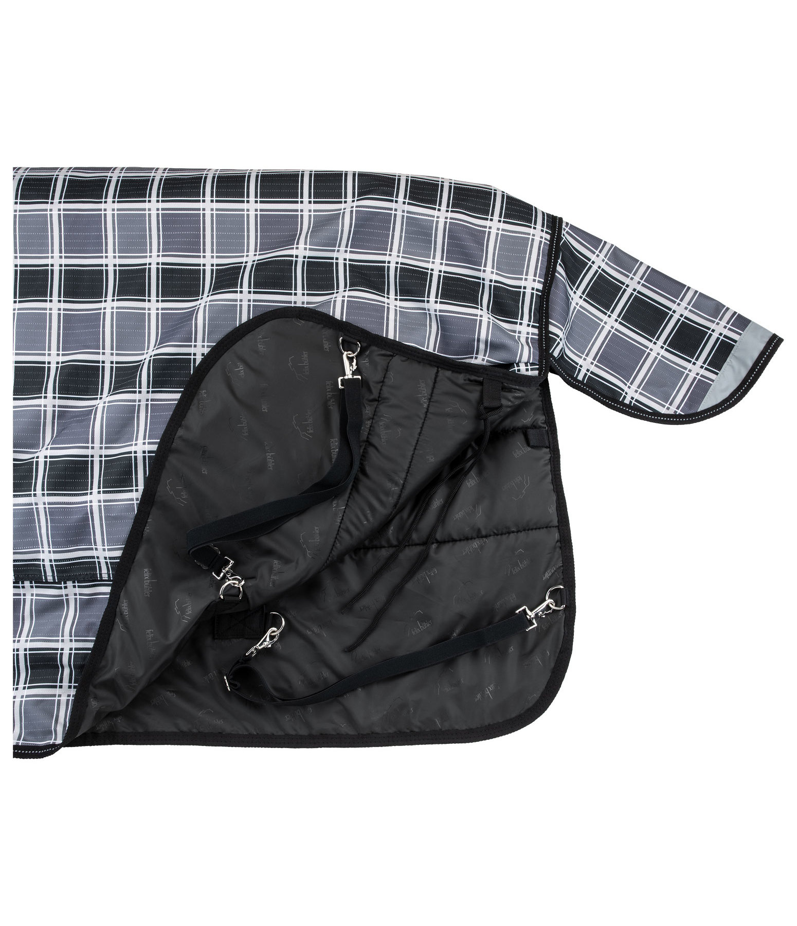 Highneck Winterdecke Juneau, 400 g