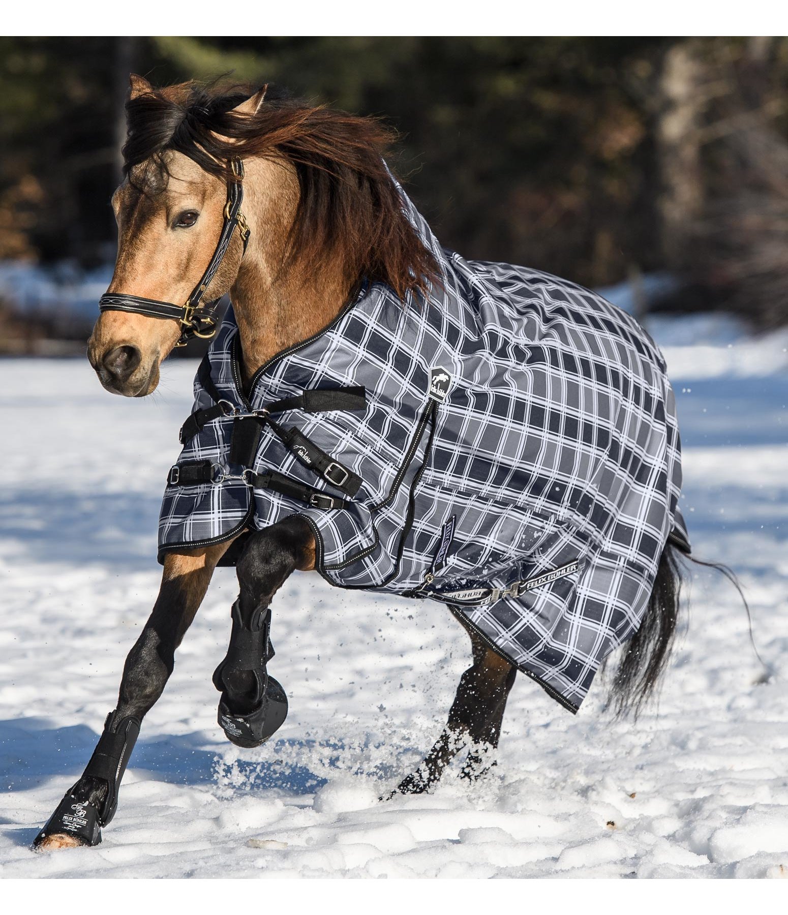 Highneck Winterdecke Juneau, 400 g