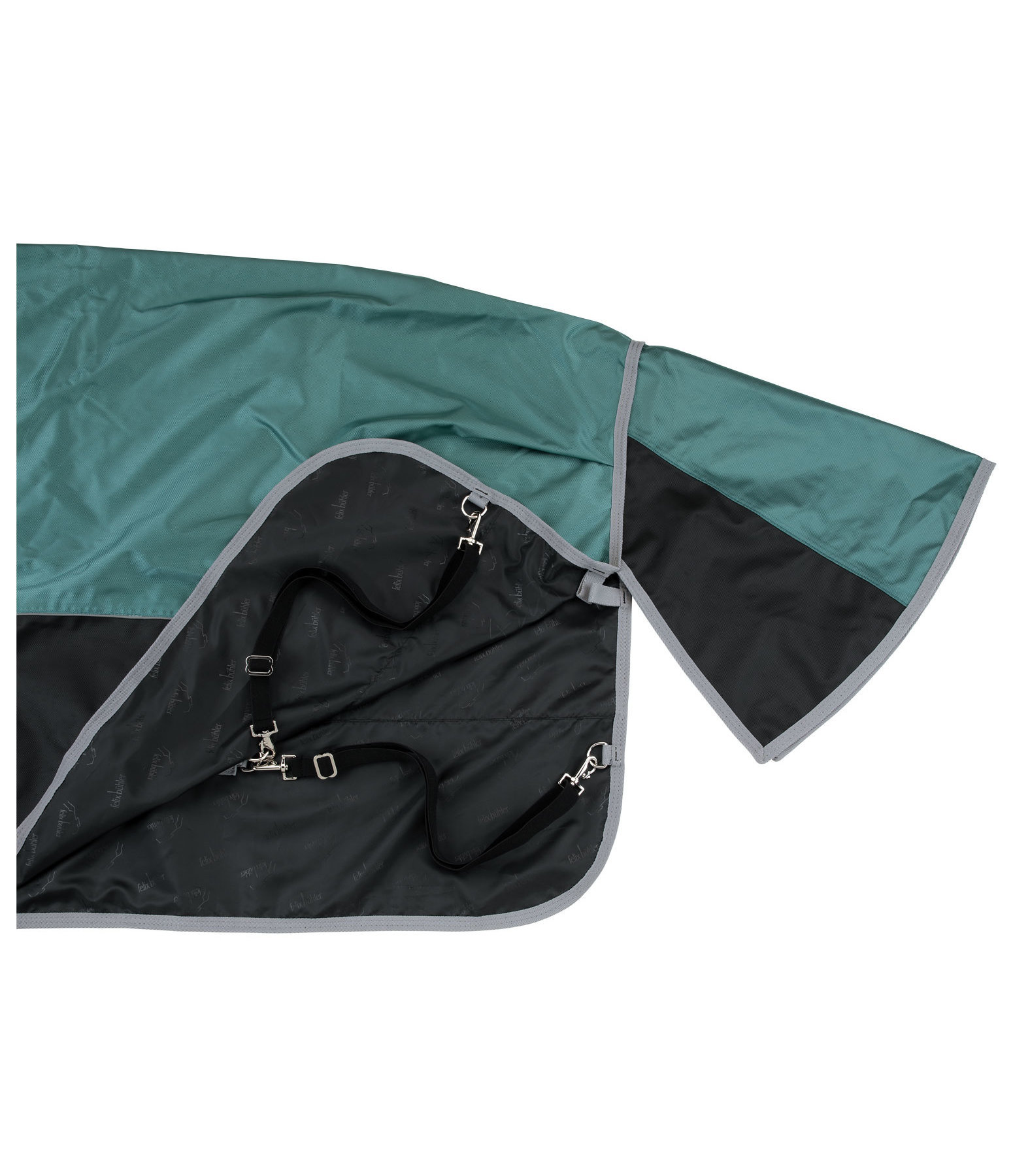 Power Regendecke Calypso