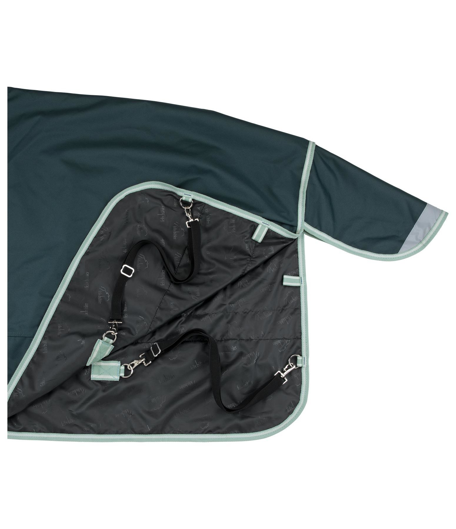 Highneck Outdoordecke York, 50 g