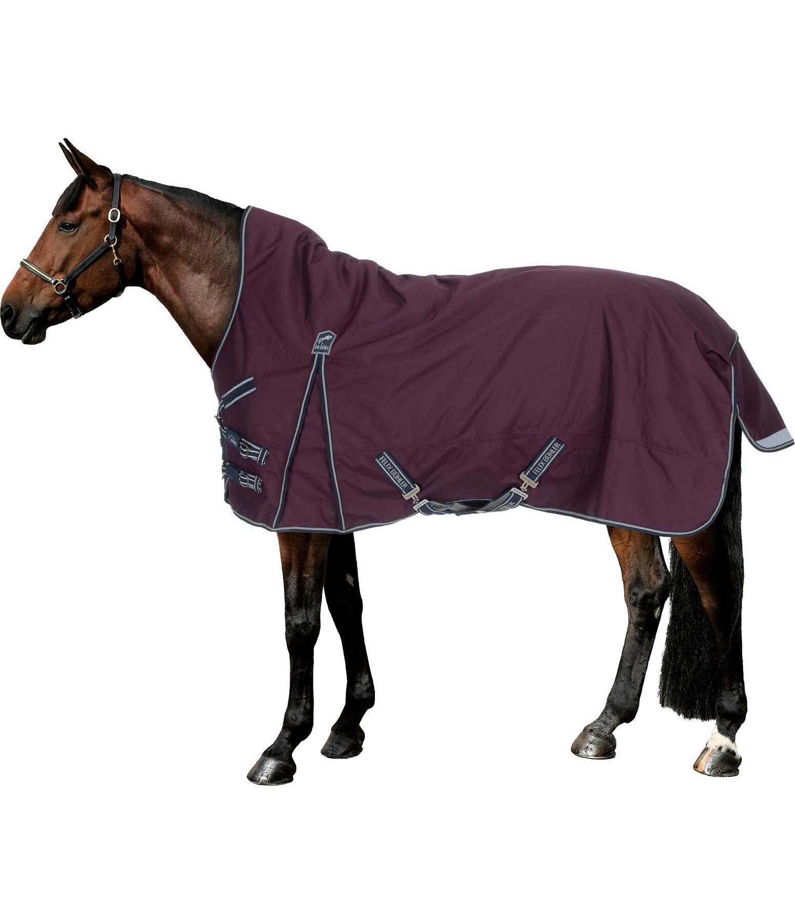 Highneck Outdoordecke Arklow, 200 g