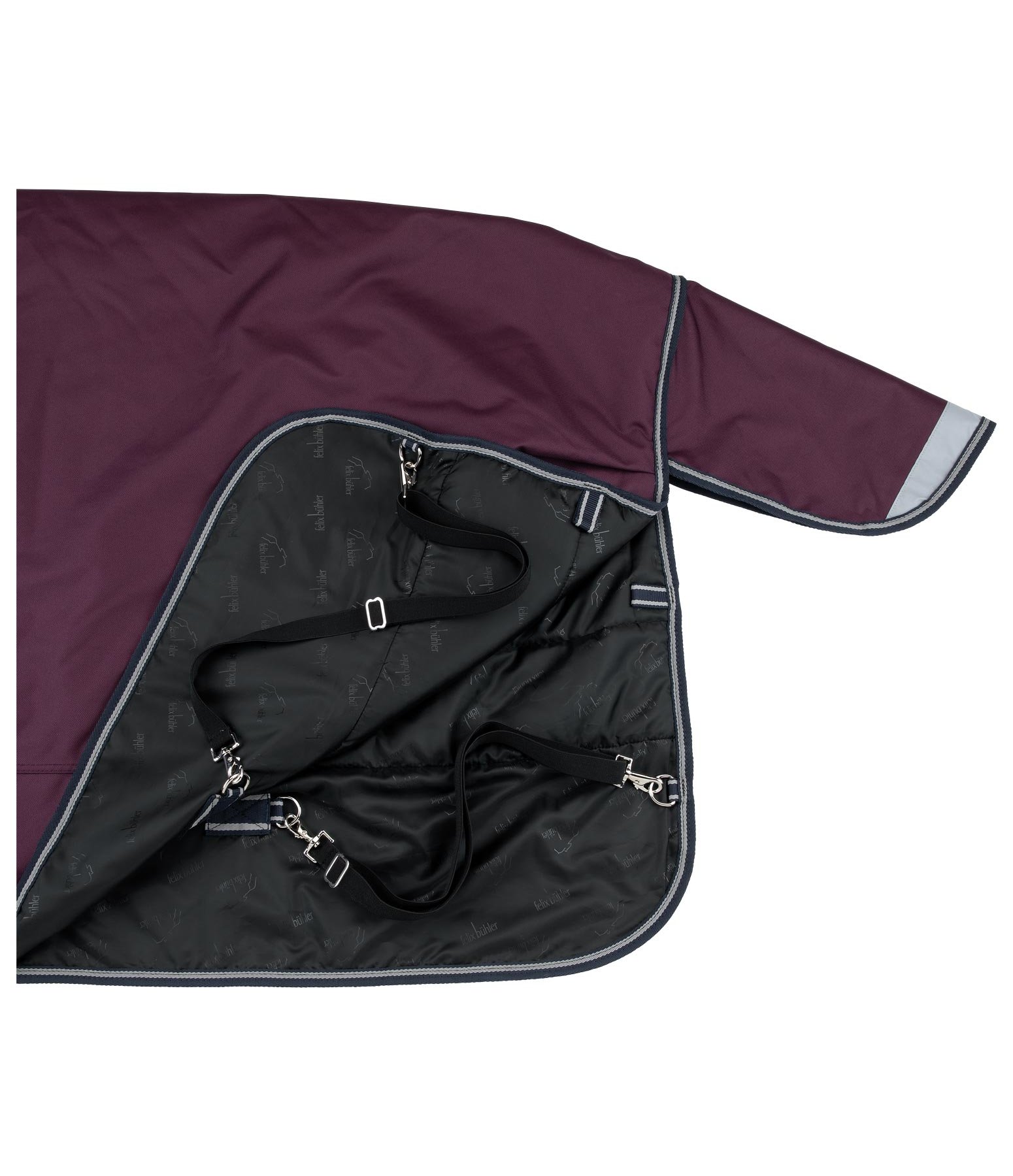 Highneck Outdoordecke Arklow, 200 g
