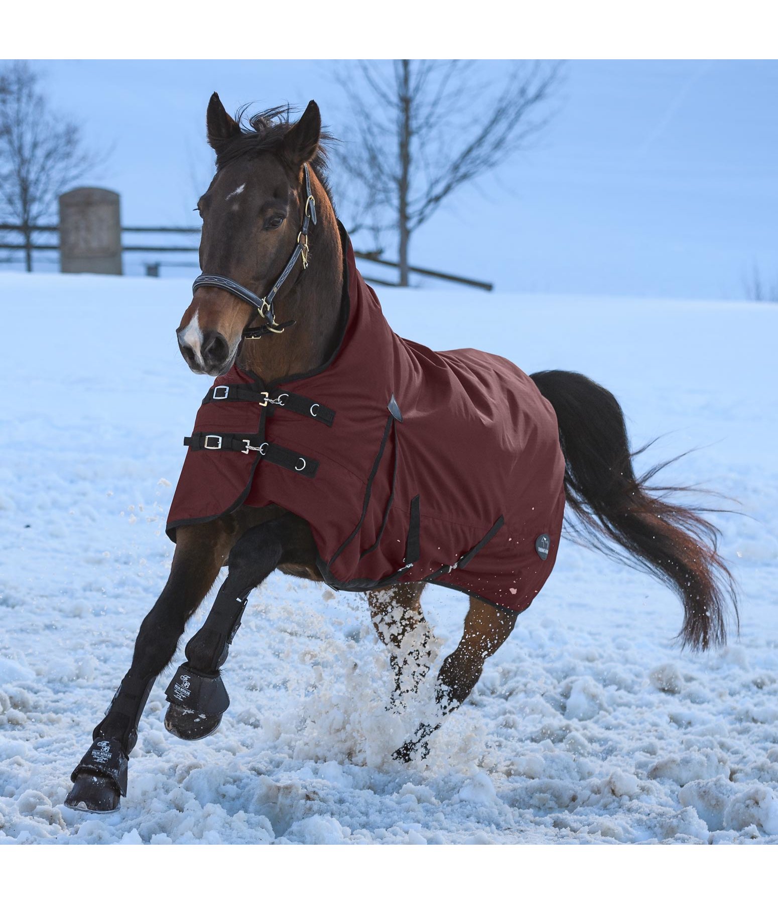 Highneck Winterdecke Snugly, 300 g