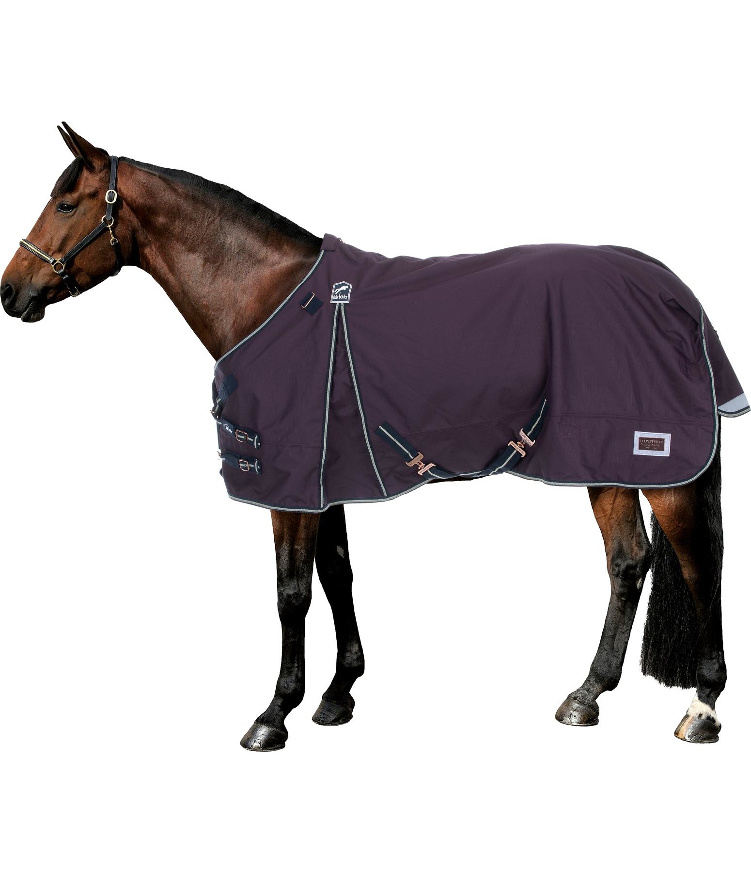 Outdoordecke Autumn Breeze II mit Linersystem