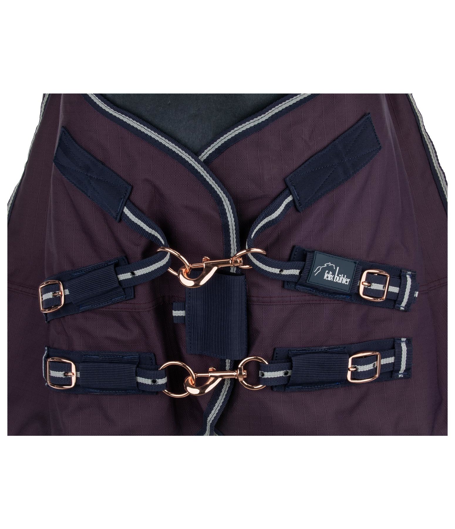 Outdoordecke Autumn Breeze II mit Linersystem