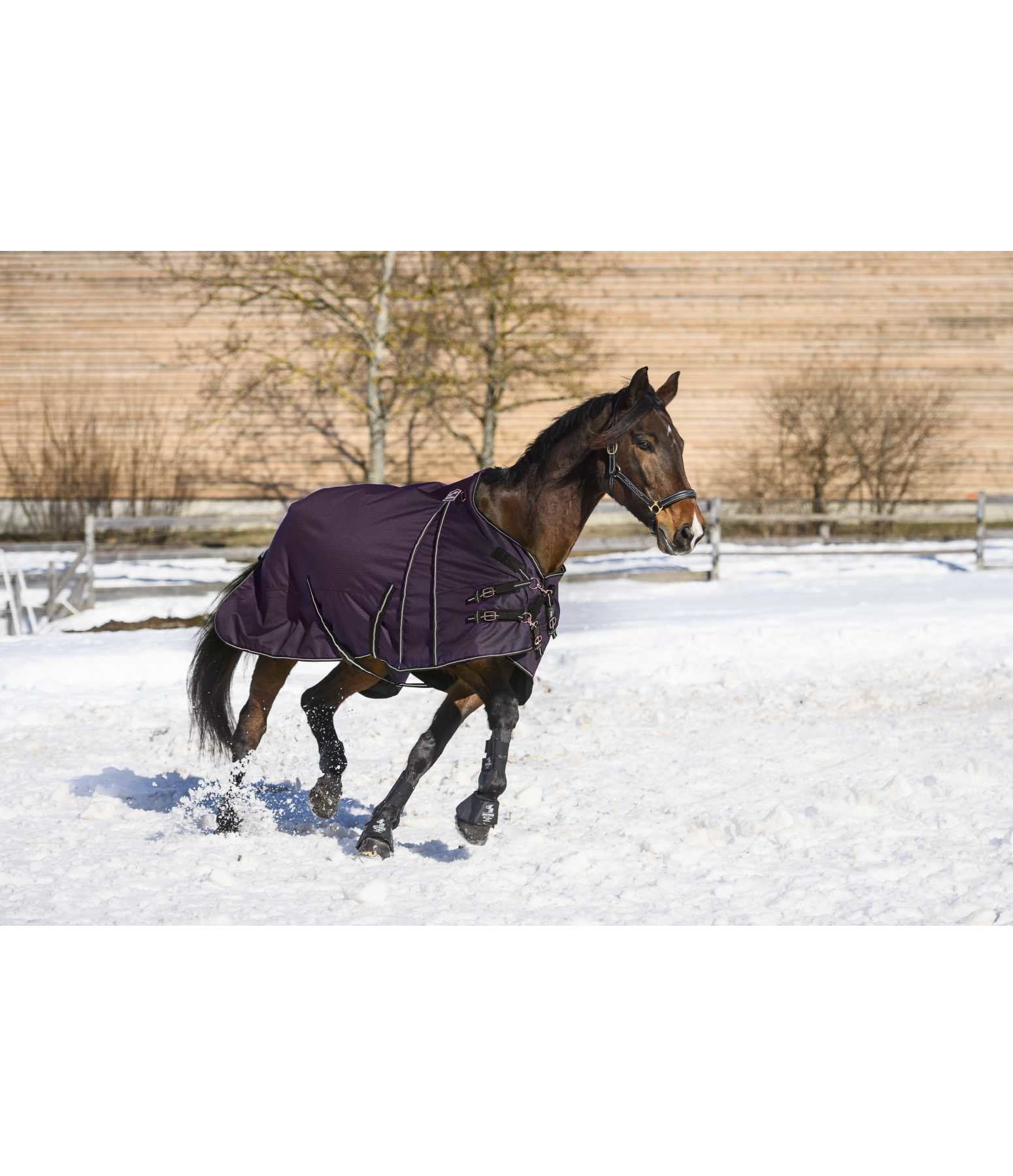 Outdoordecke Autumn Breeze II mit Linersystem