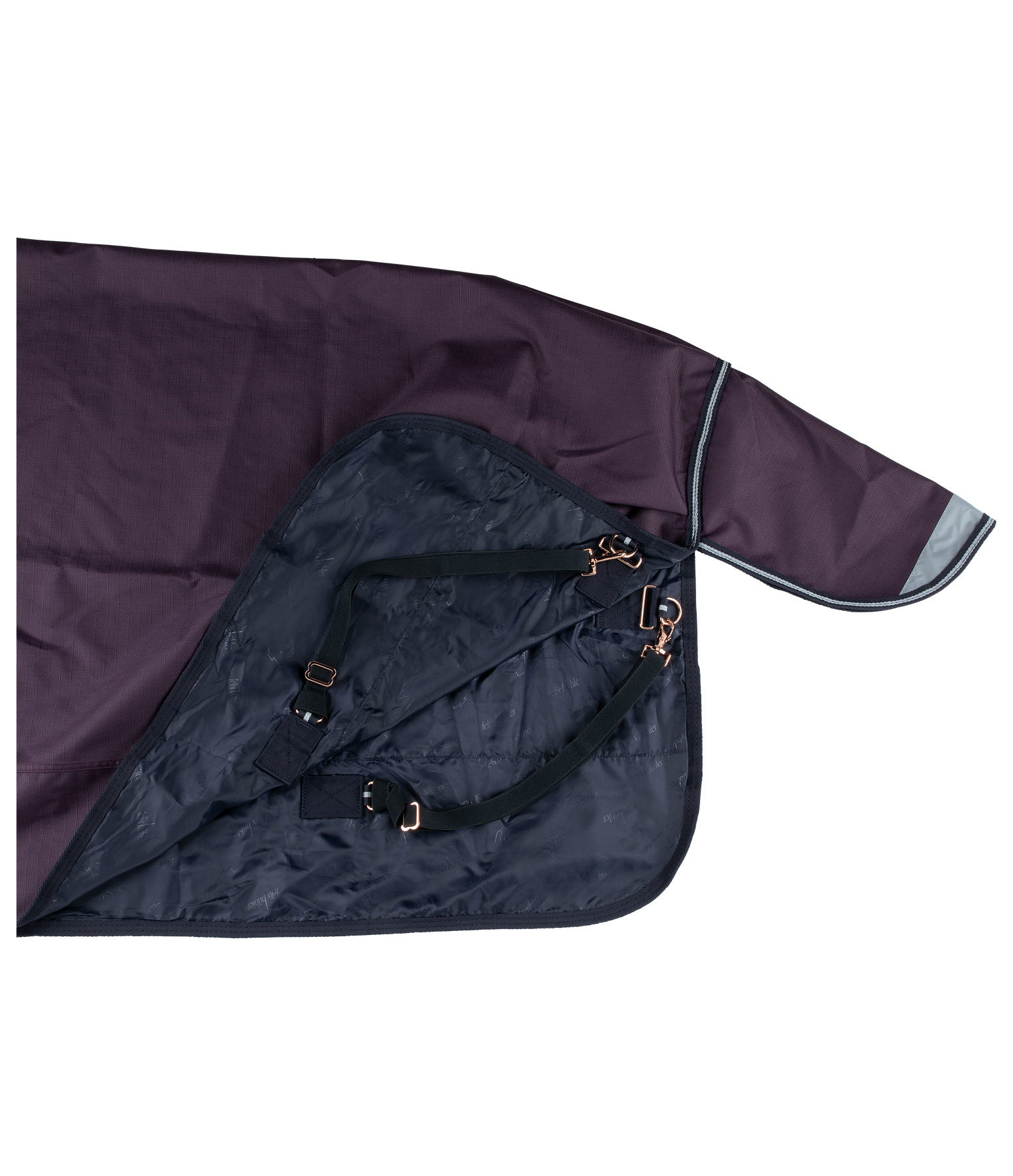 Outdoordecke Autumn Breeze II mit Linersystem