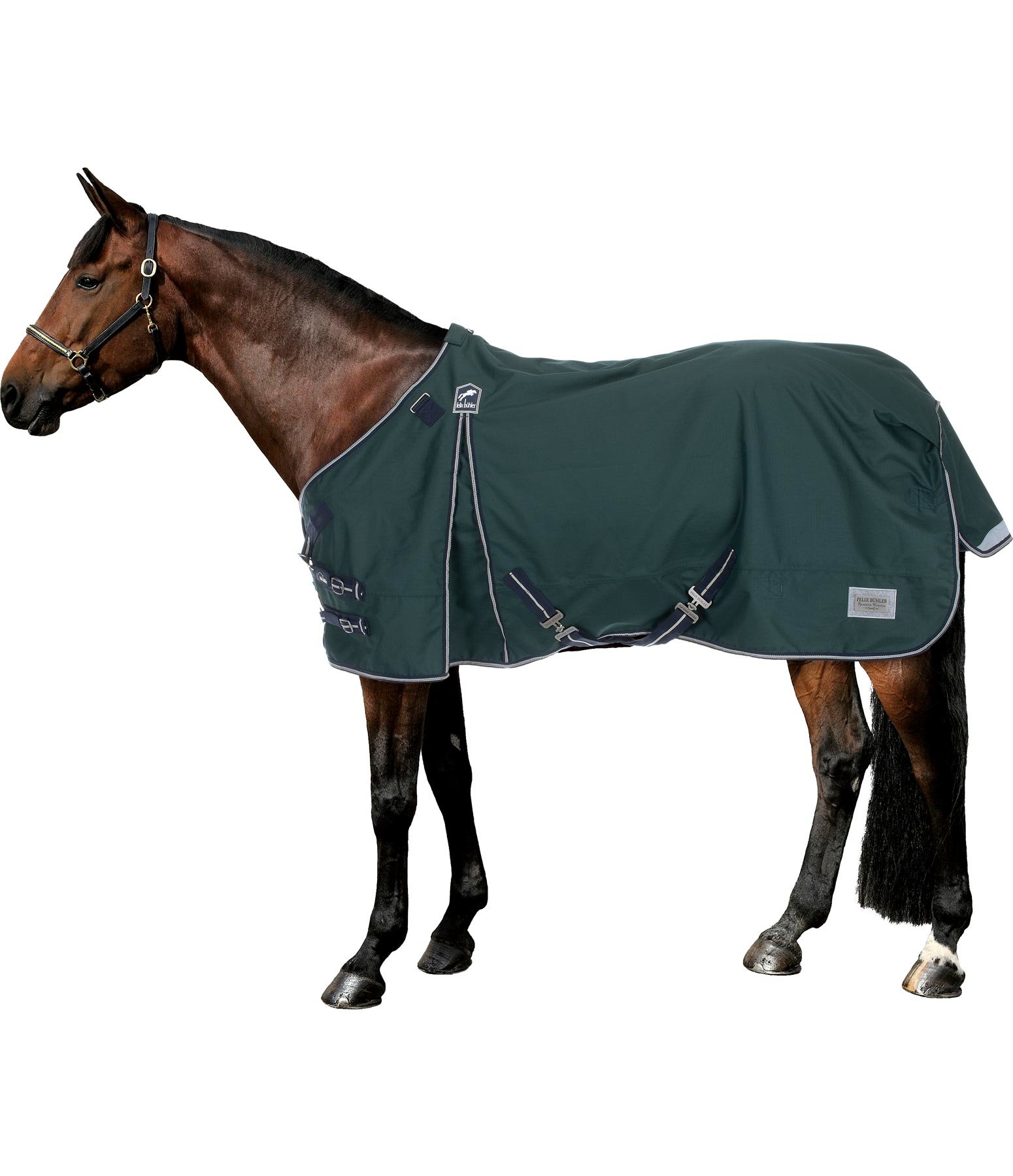 Outdoordecke Autumn Breeze II mit Linersystem