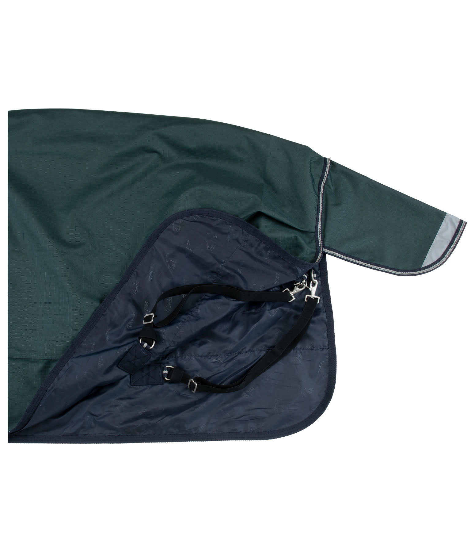 Outdoordecke Autumn Breeze II mit Linersystem