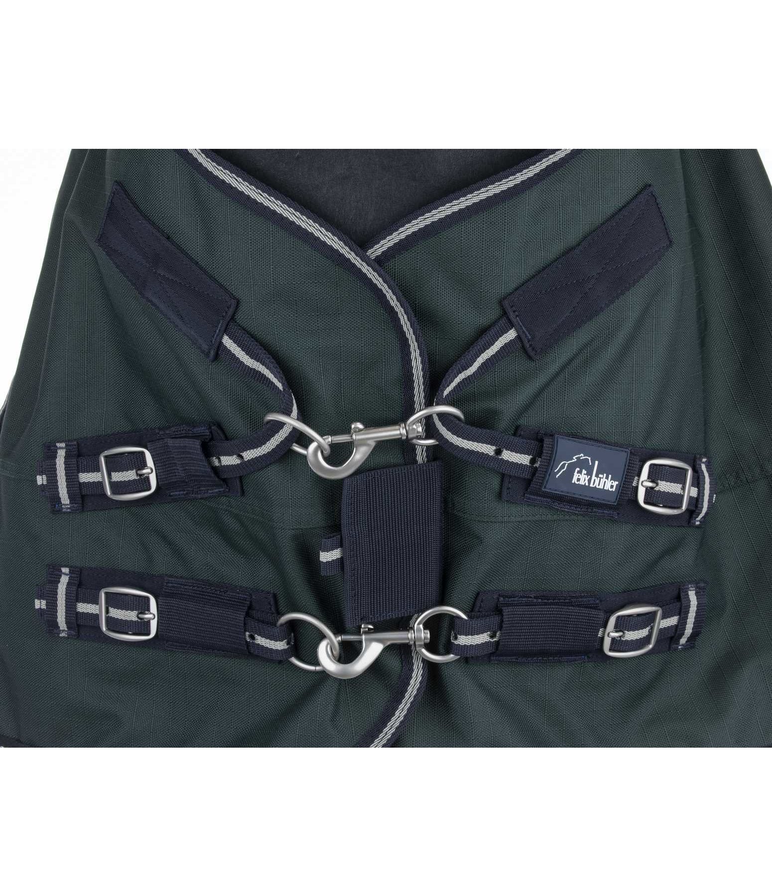 Outdoordecke Autumn Breeze II mit Linersystem