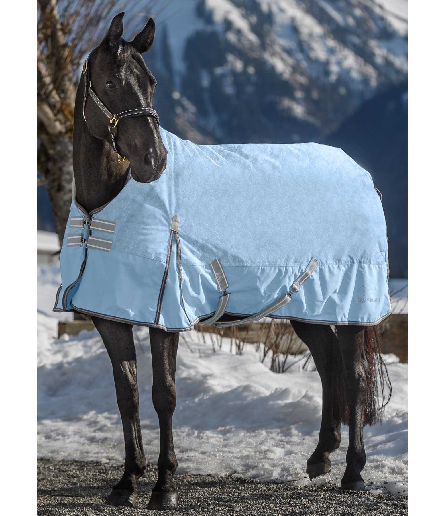 Highneck Outdoordecke Winter Wonderland II, 200 g