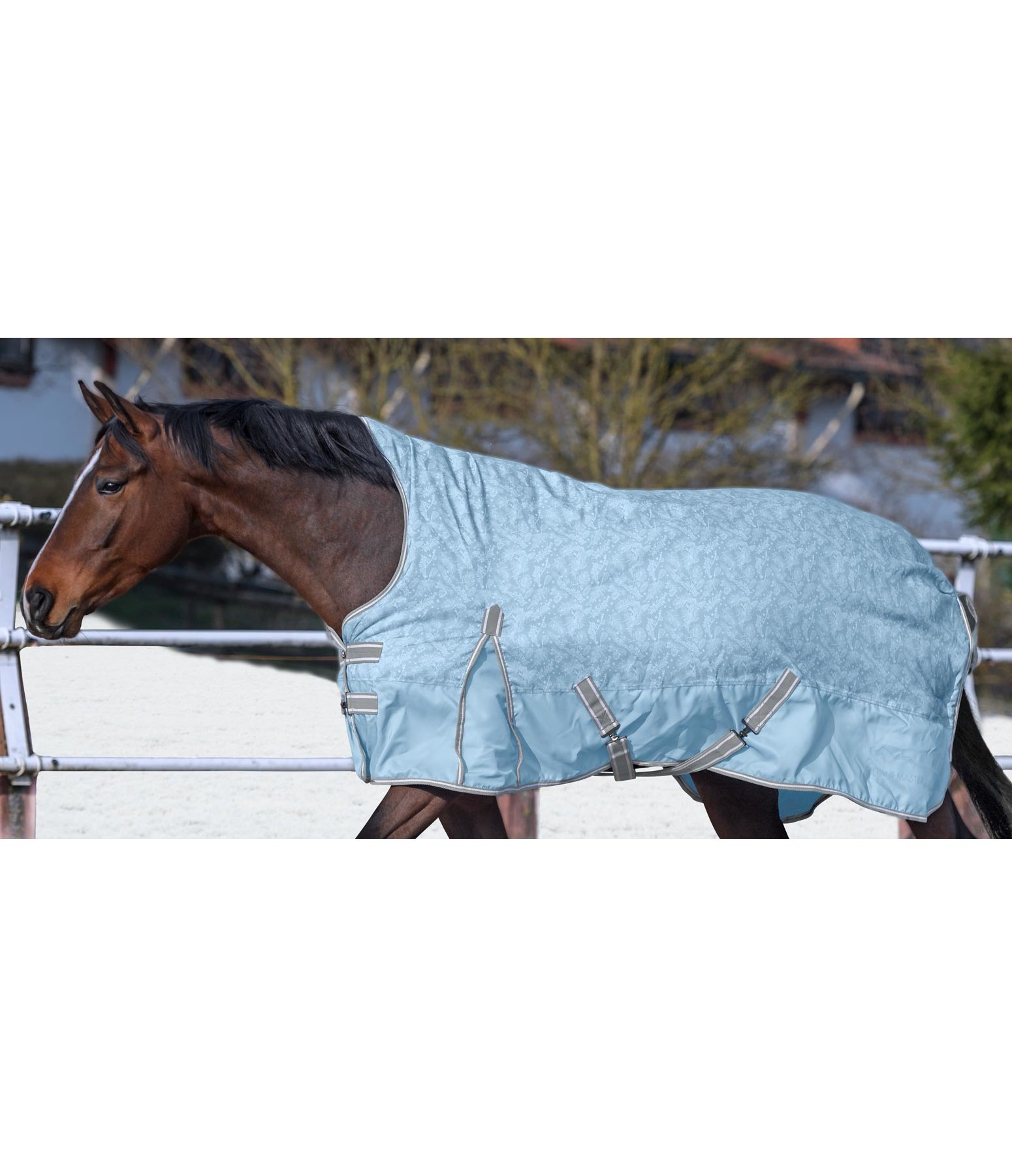 Highneck Outdoordecke Winter Wonderland II, 200 g