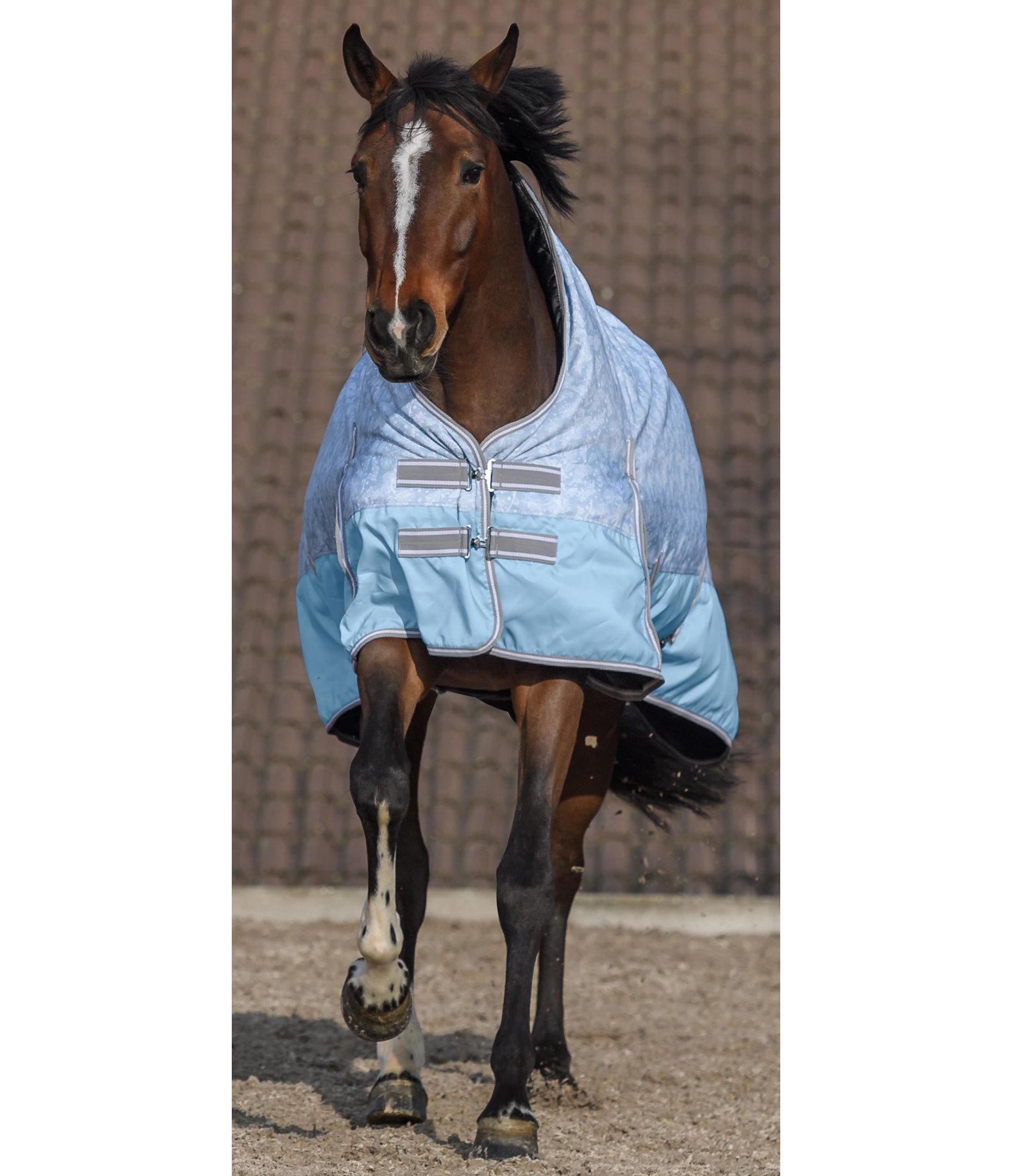 Highneck Outdoordecke Winter Wonderland II, 200 g