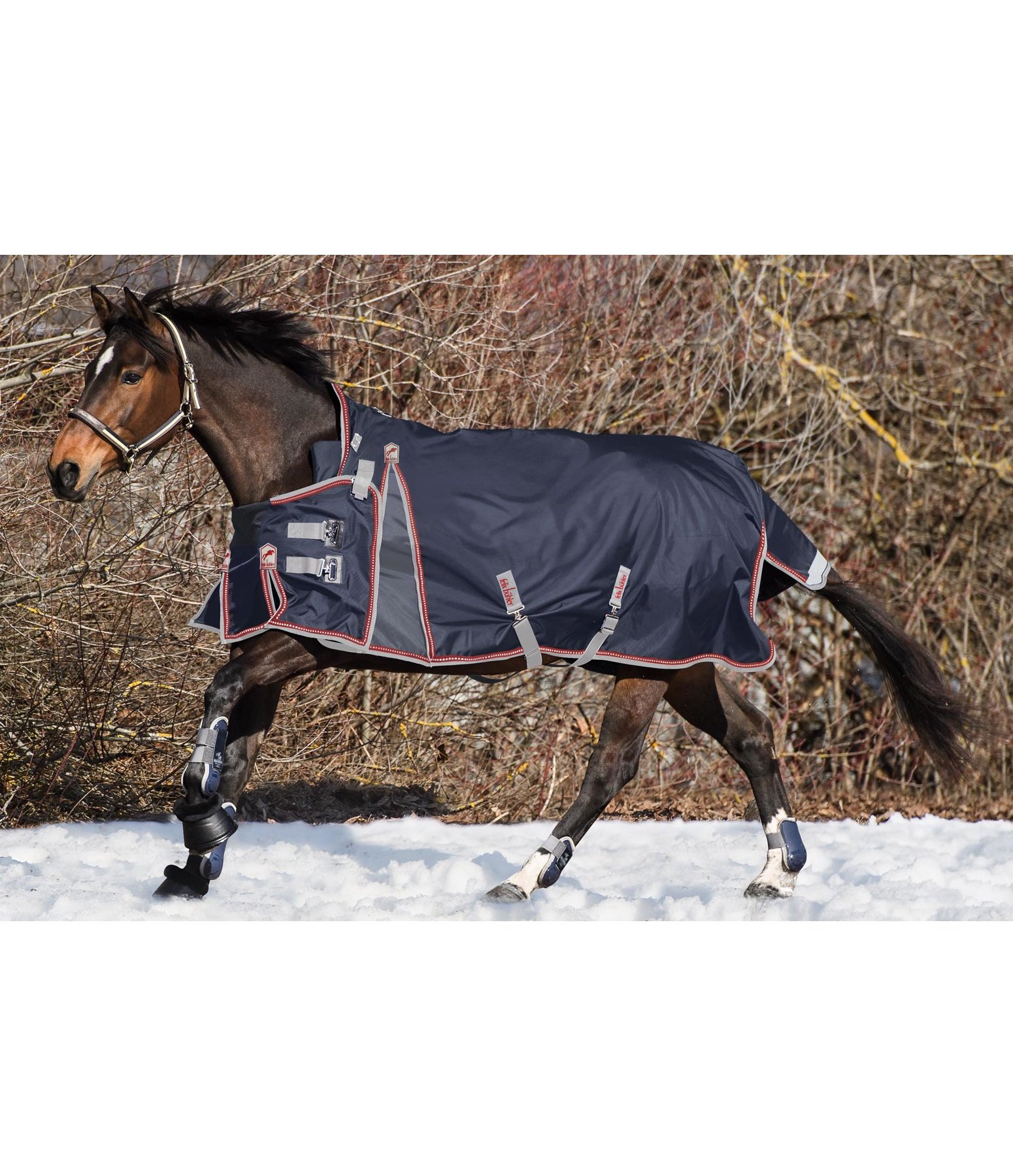 Highneck Regendecke Estero mit Sideclosure, 50 g