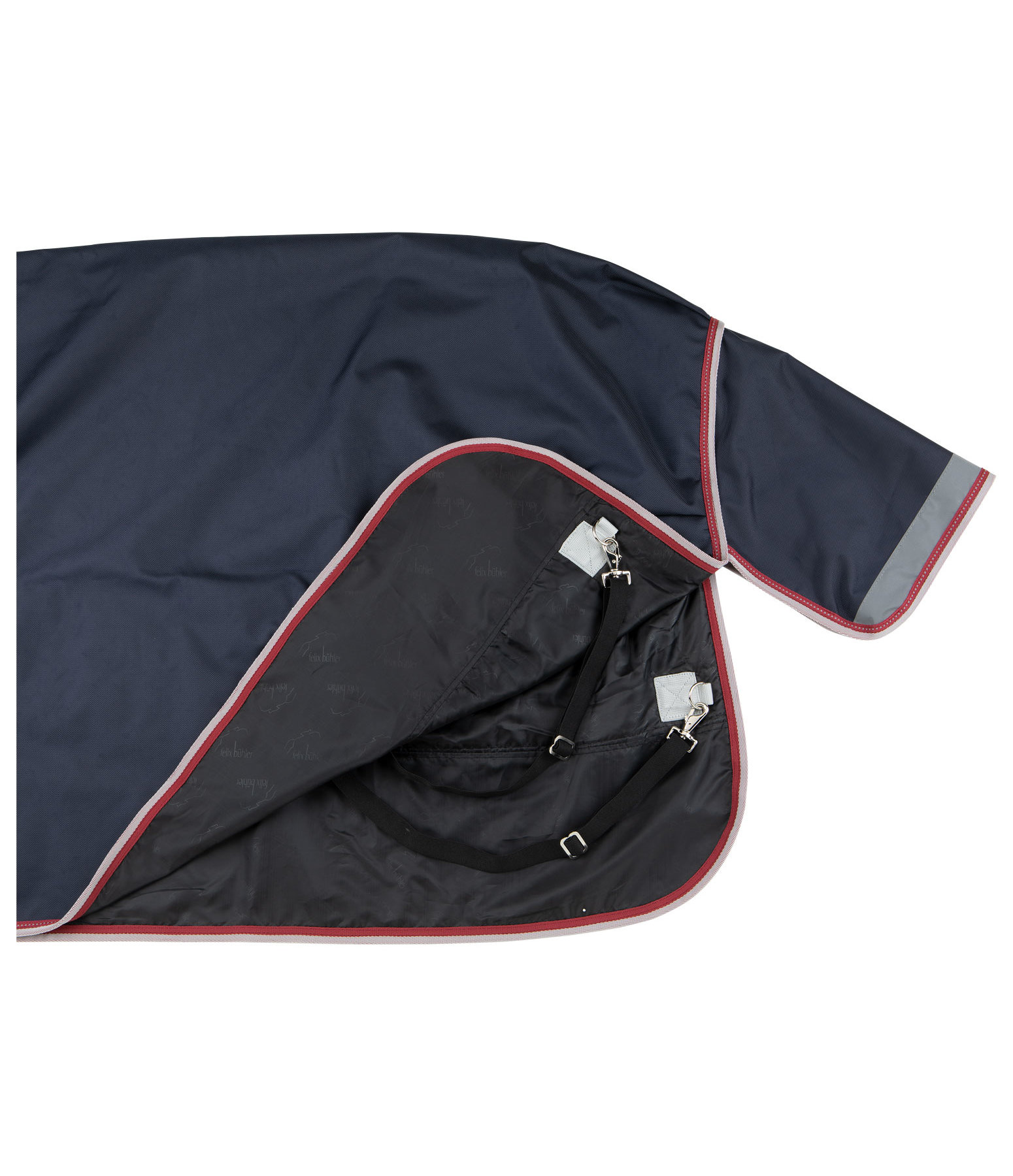 Highneck Regendecke Estero mit Sideclosure, 50 g