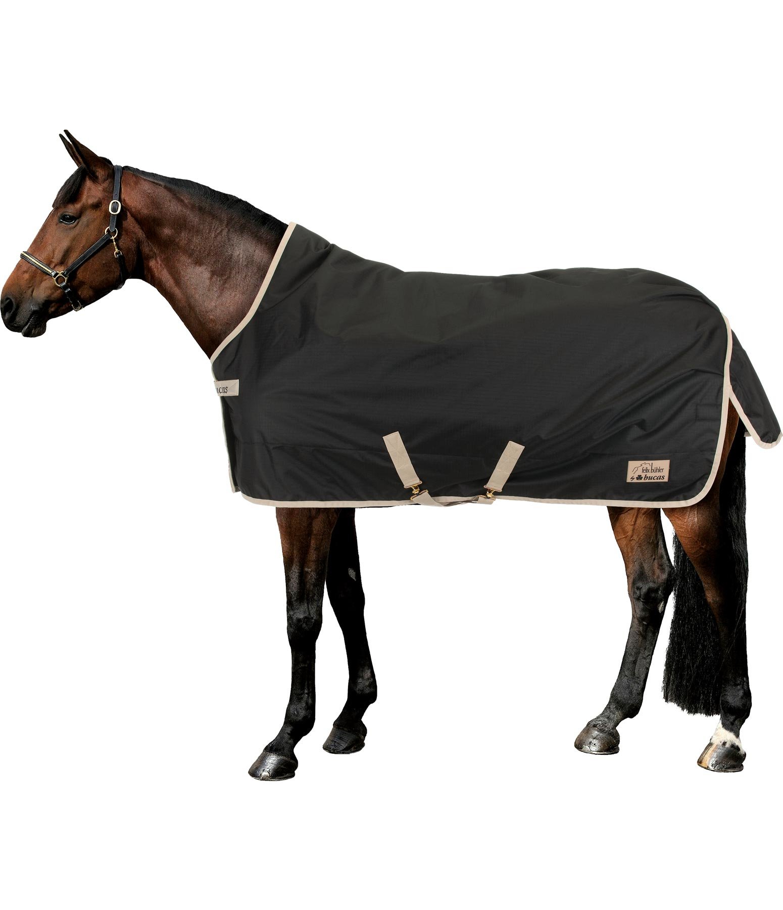 Felix Bühler by Bucas Freedom Turnout Highneck, 200 g
