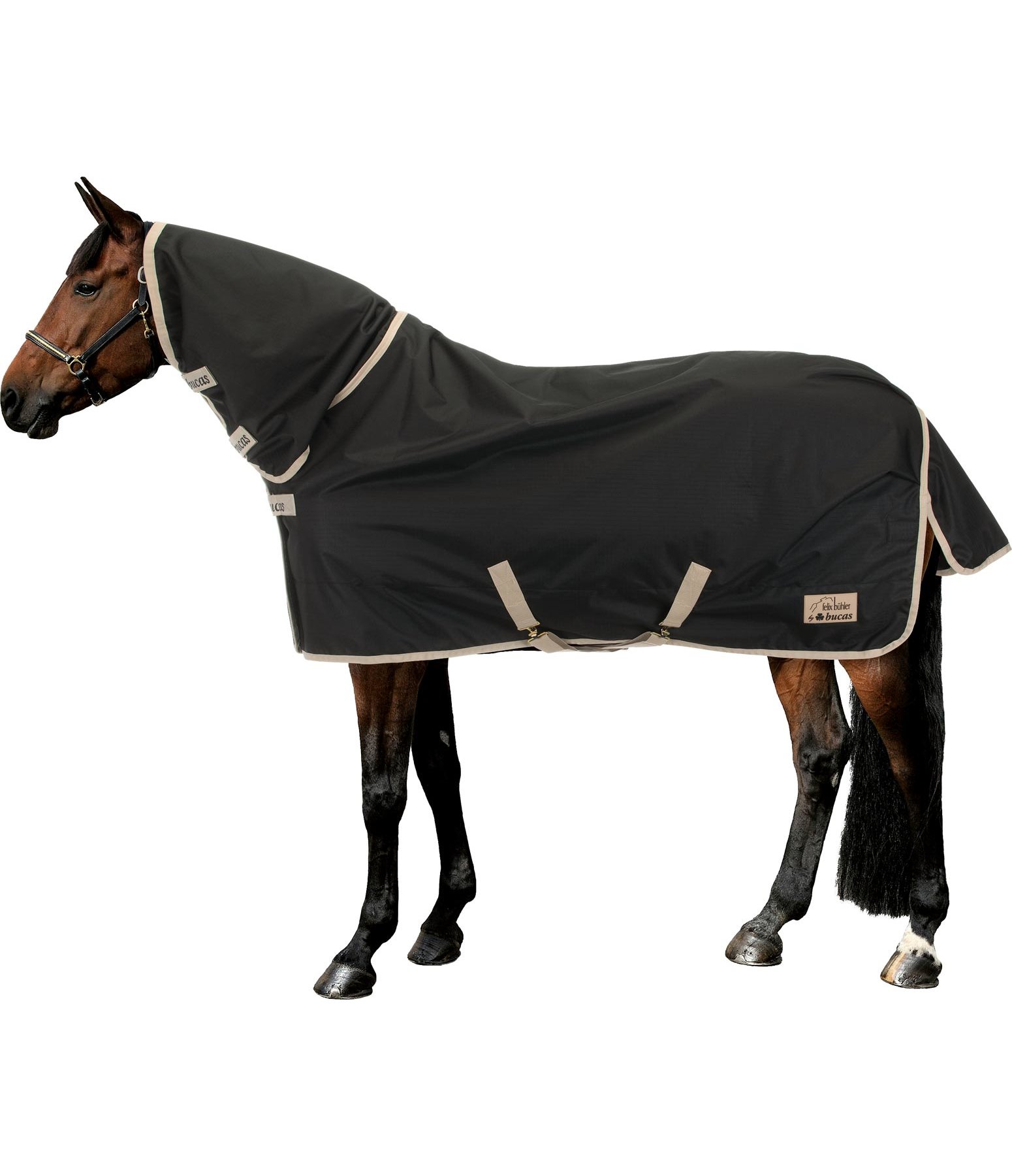 Bucas Freedom Turnout Fullneck By Felix Buhler 50 G