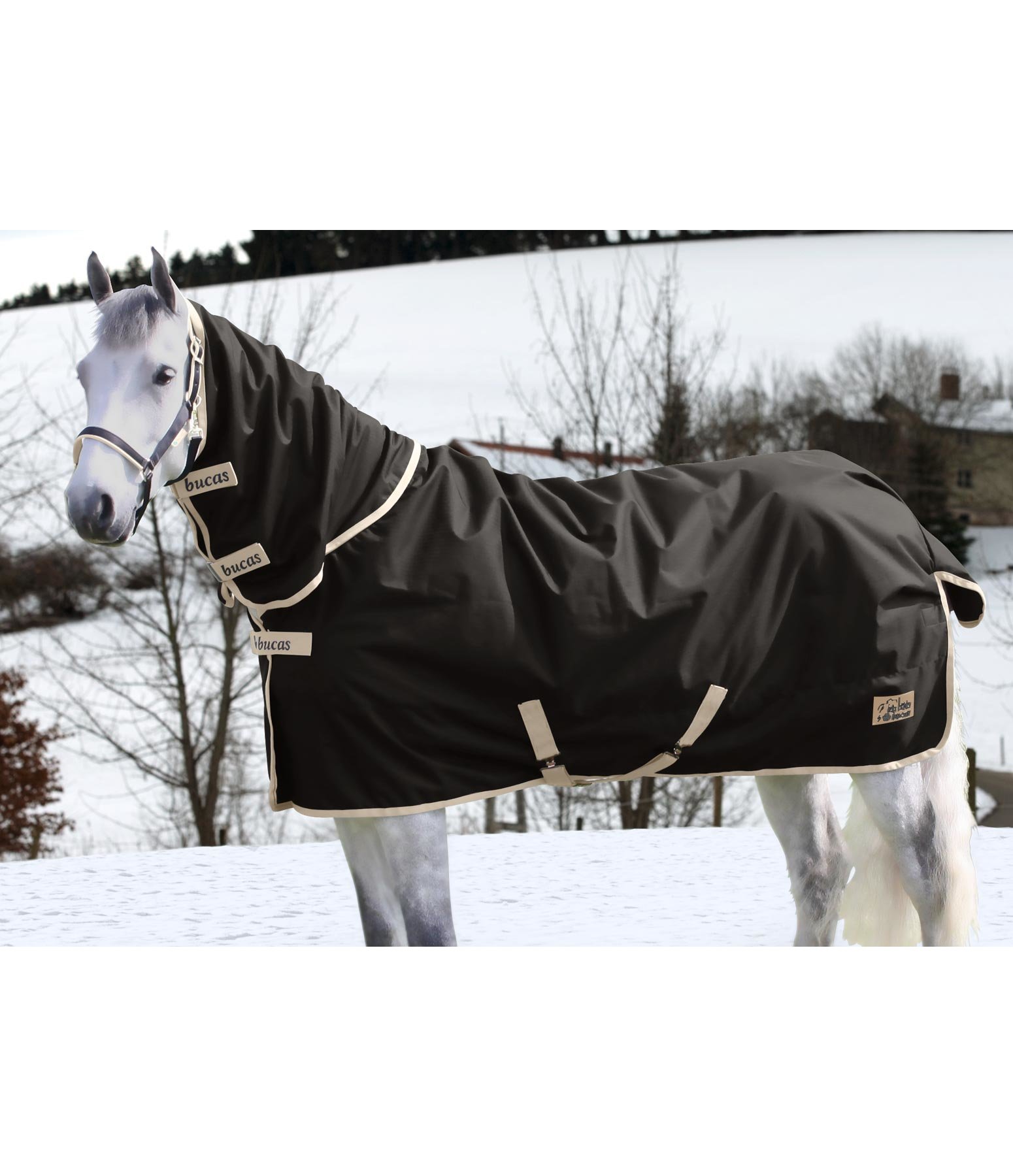 Bucas Freedom Turnout Fullneck by Felix Bühler, 50 g