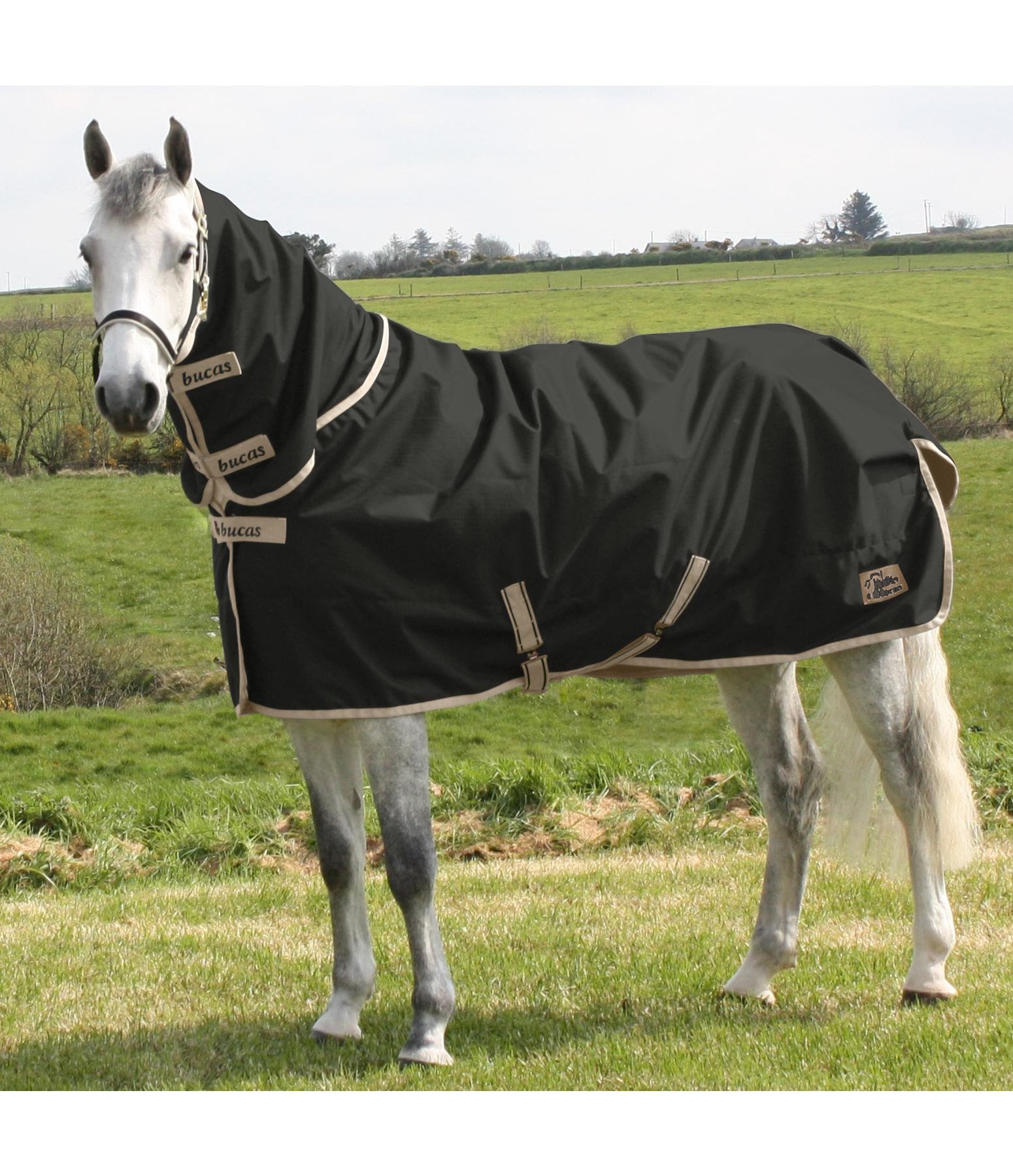 Bucas Freedom Turnout Fullneck by Felix Bühler, 50 g