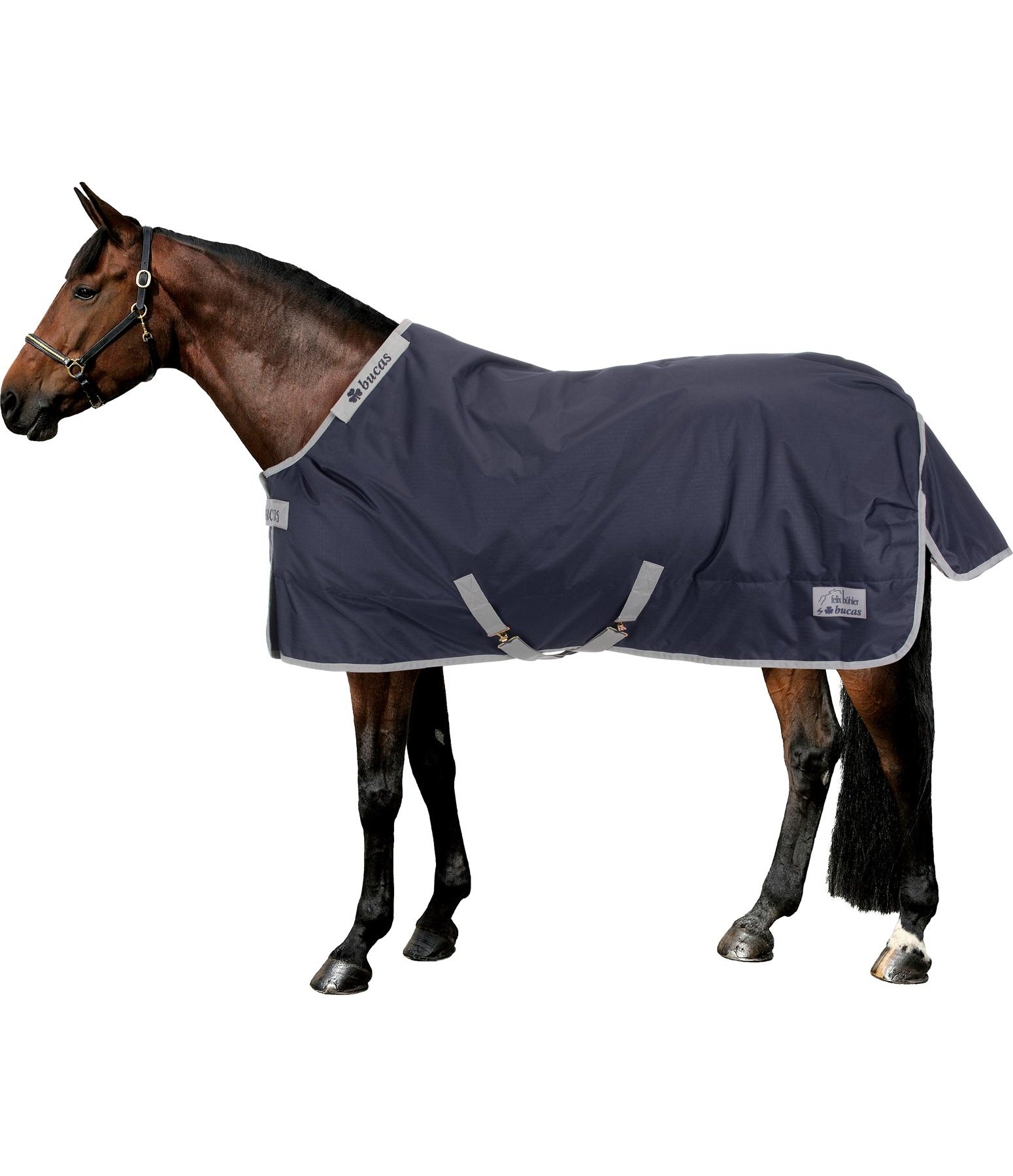 Bucas Turnout Standardneck by Felix Bühler, 150g