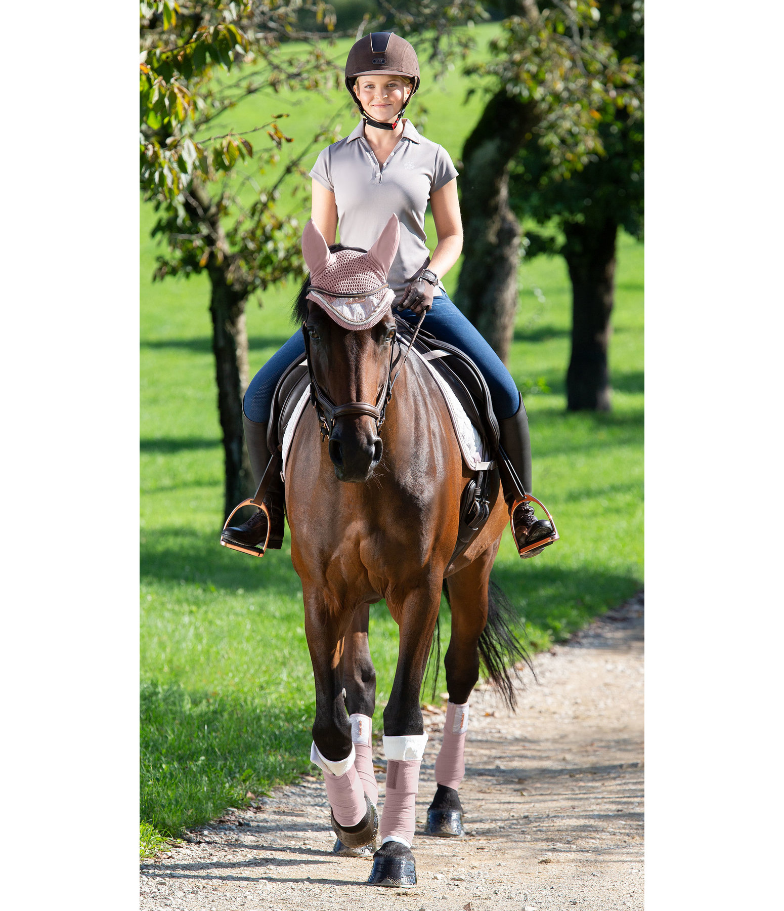 Fliegenhaube Lace