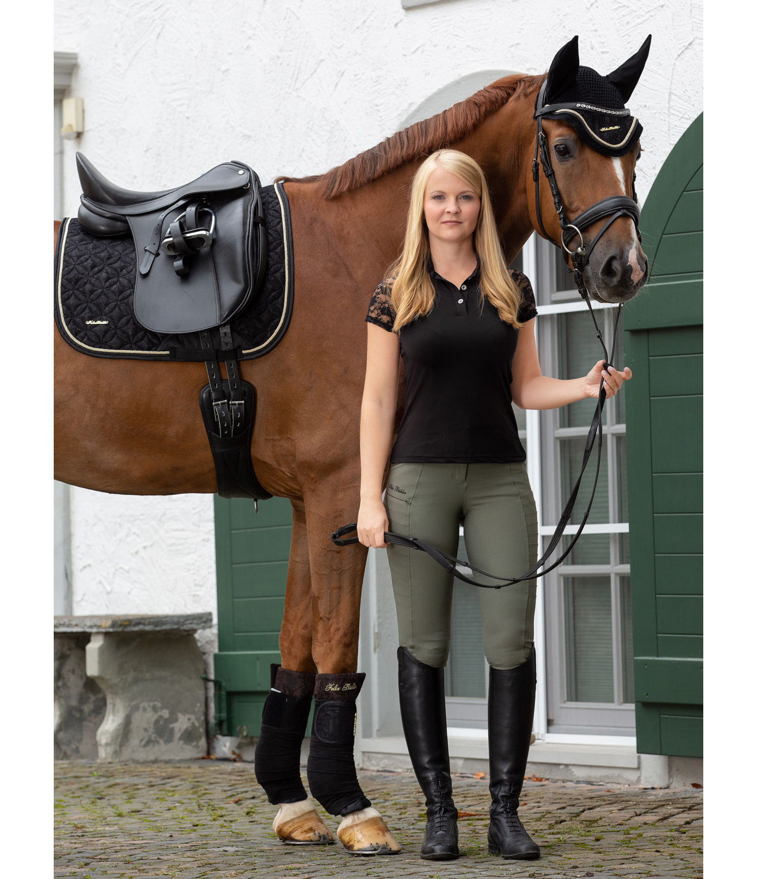 Fliegenhaube Lace