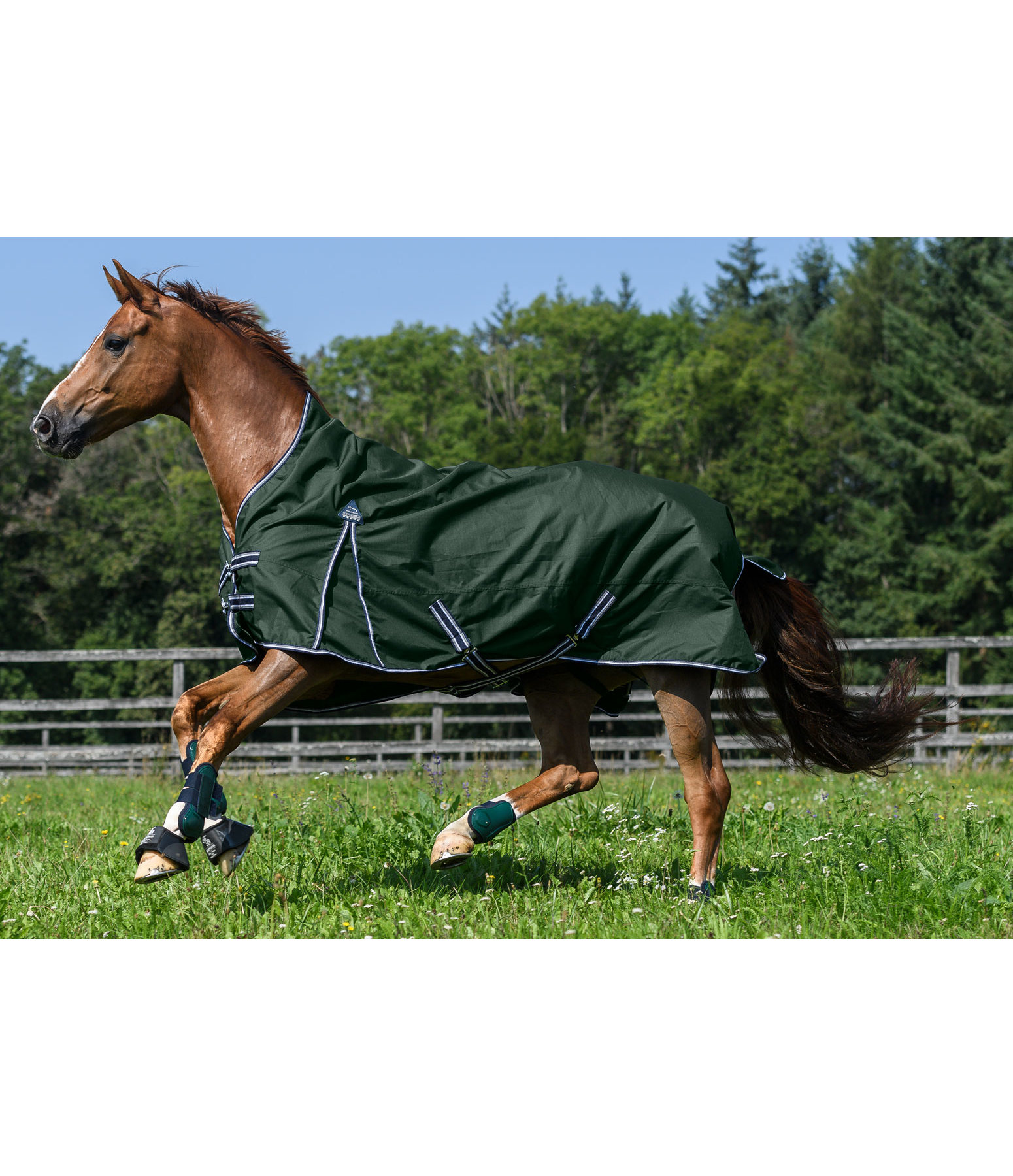 Highneck Regendecke Kalina