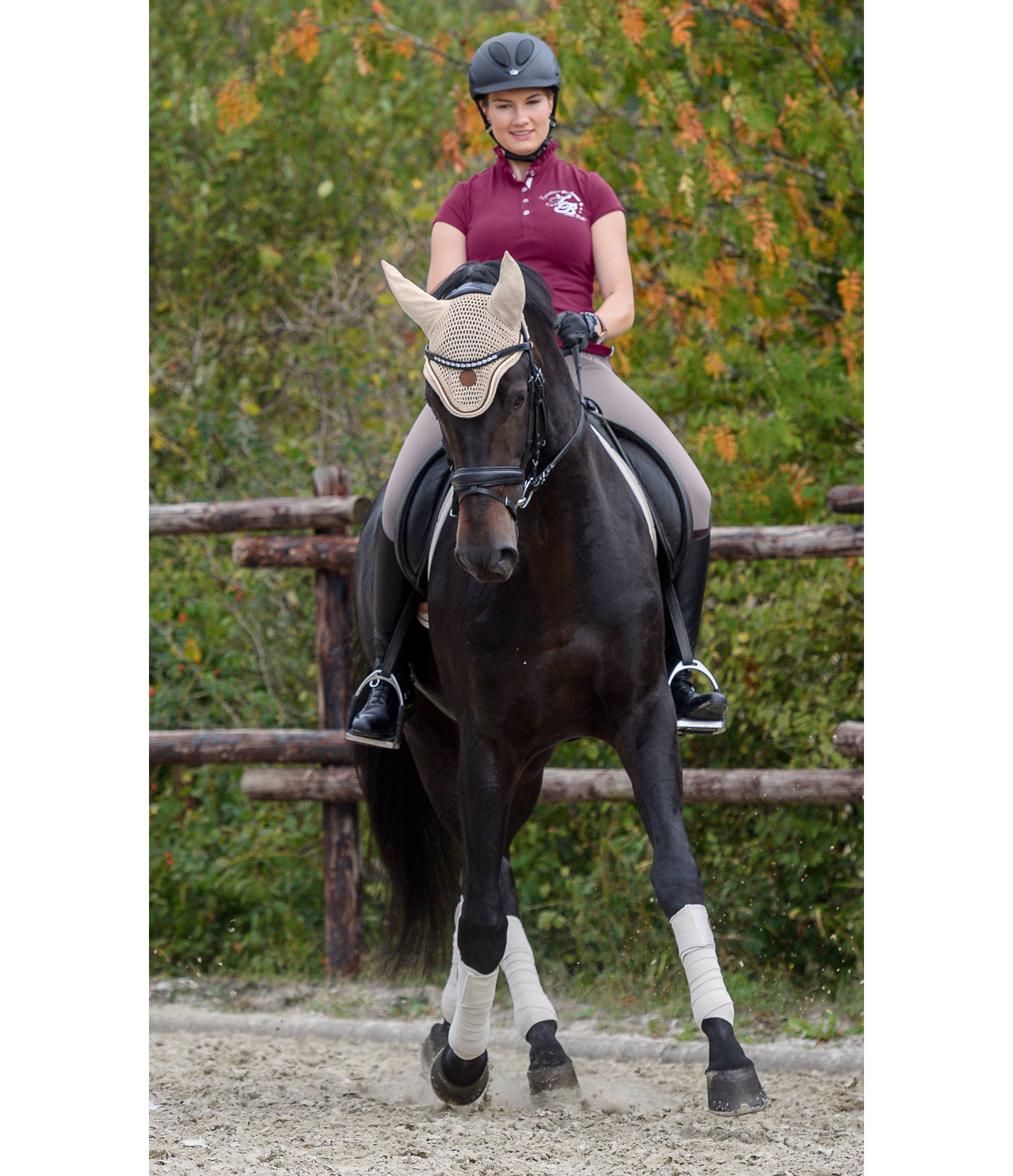 Fliegenhaube Timeless Elegance