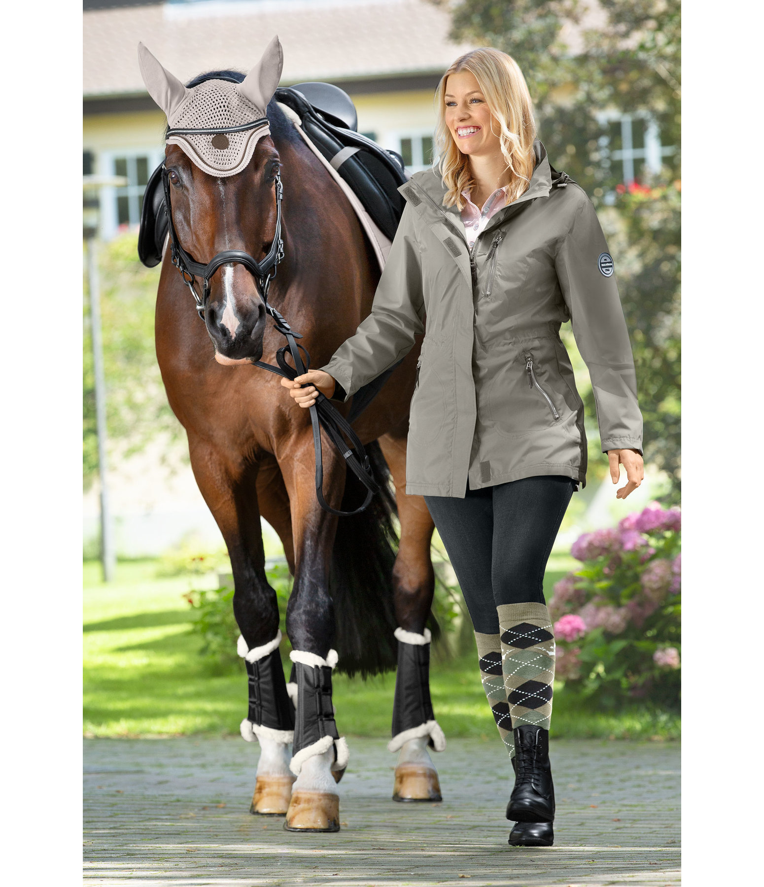 Fliegenhaube Timeless Elegance
