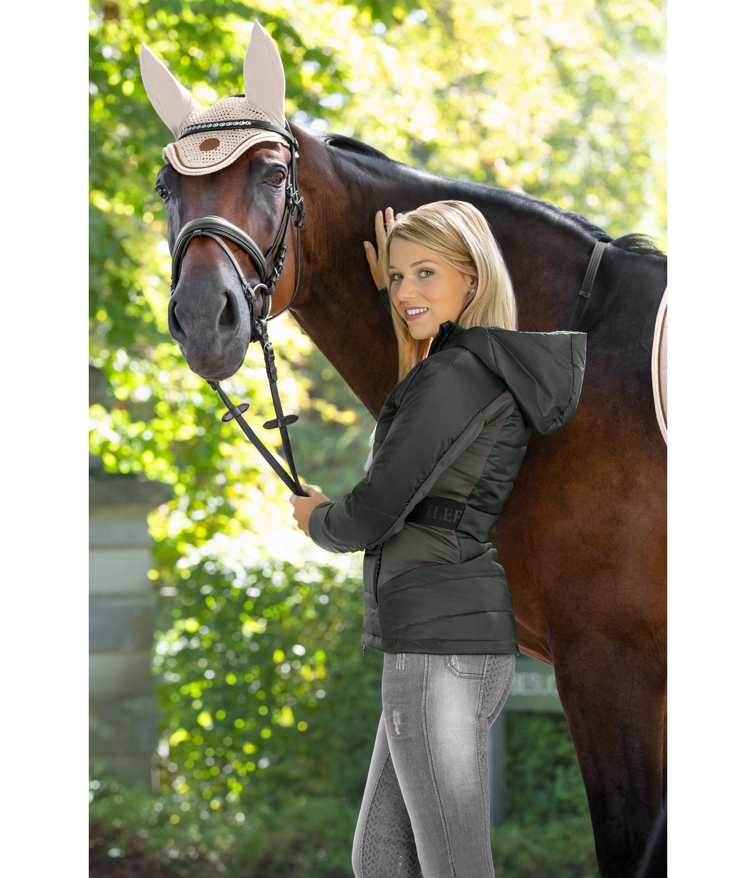 Fliegenhaube Timeless Elegance
