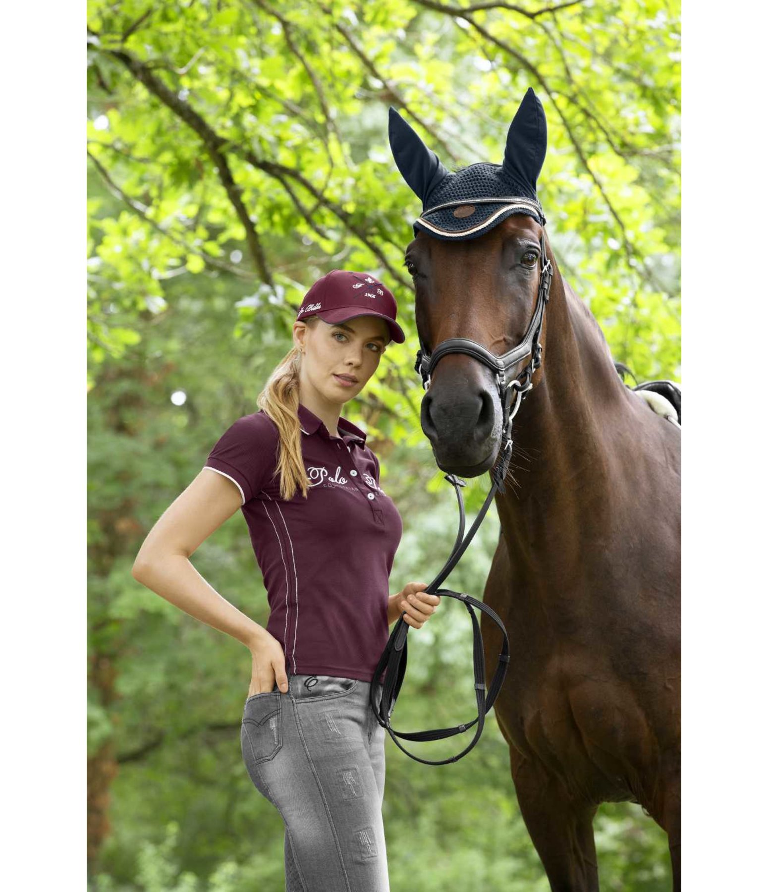 Fliegenhaube Timeless Elegance