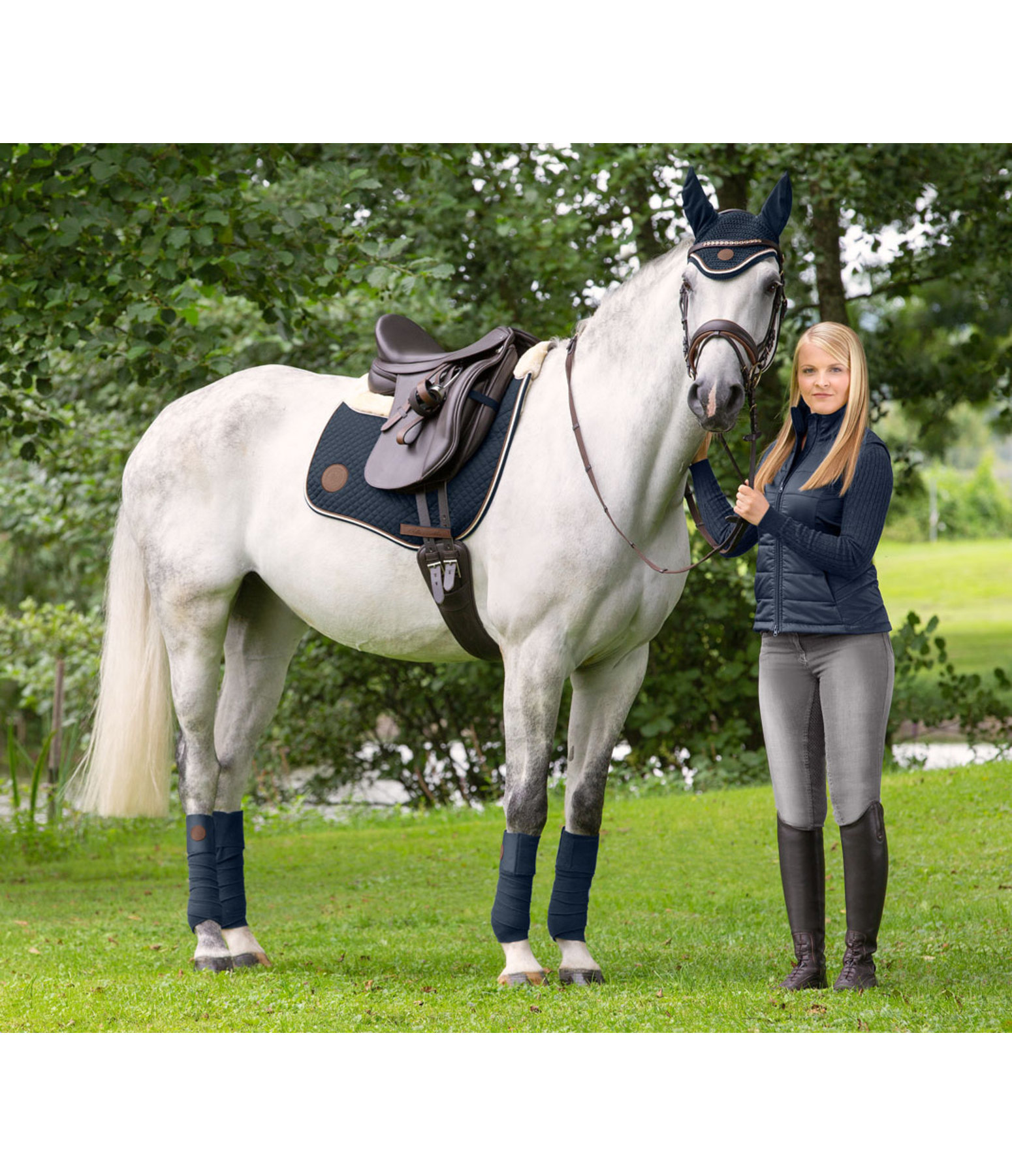 Fliegenhaube Timeless Elegance