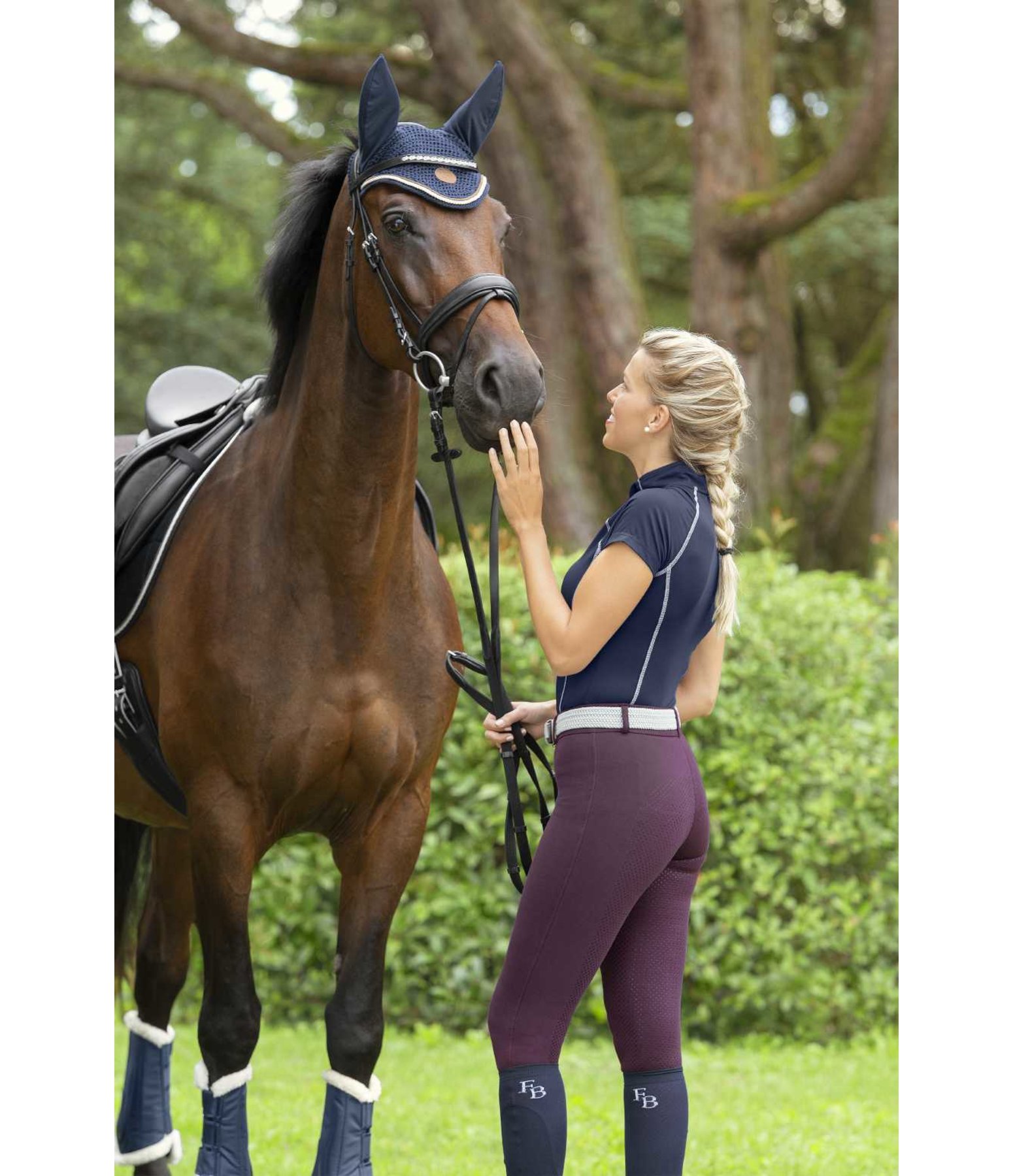 Fliegenhaube Timeless Elegance