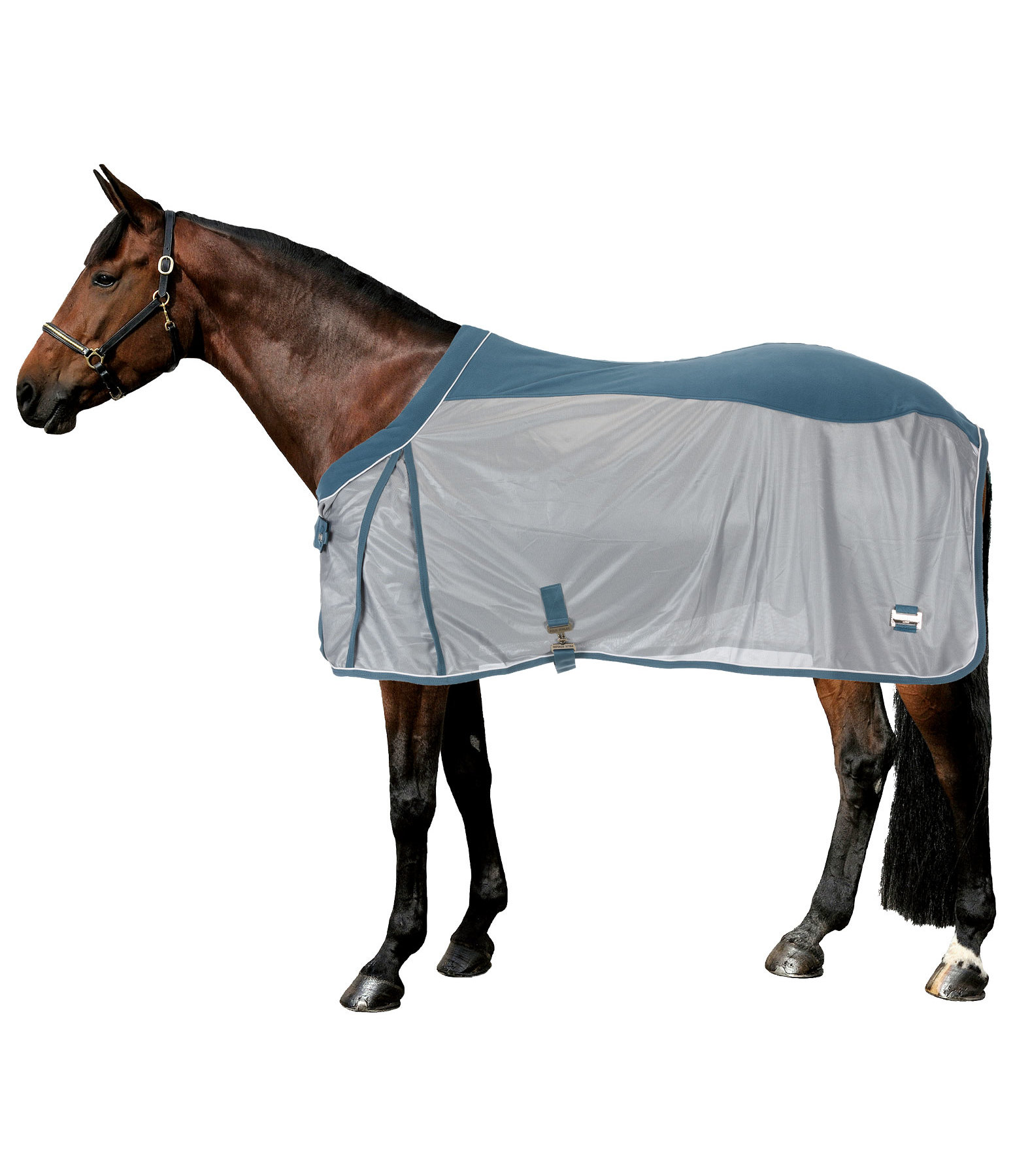 Fleece-Kombi-Fliegendecke Essential