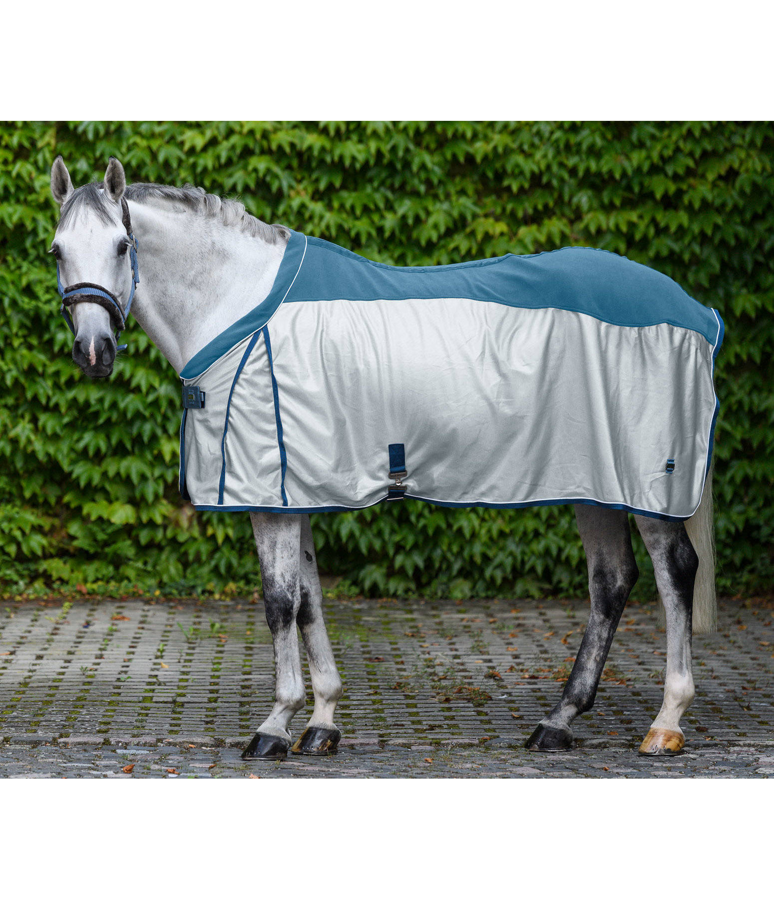 Fleece-Kombi-Fliegendecke Essential