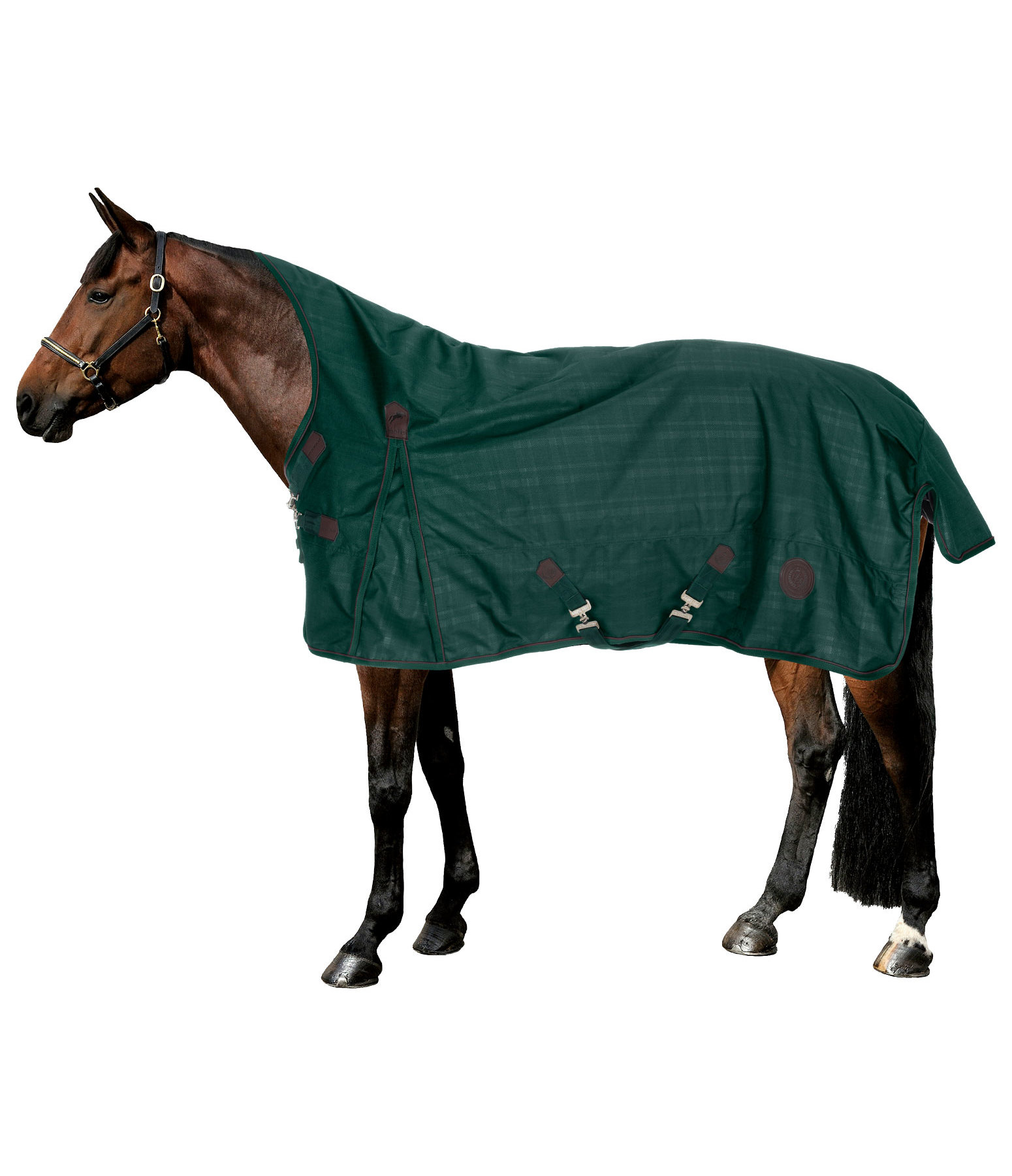 Highneck Outdoordecke Timeless Elegance