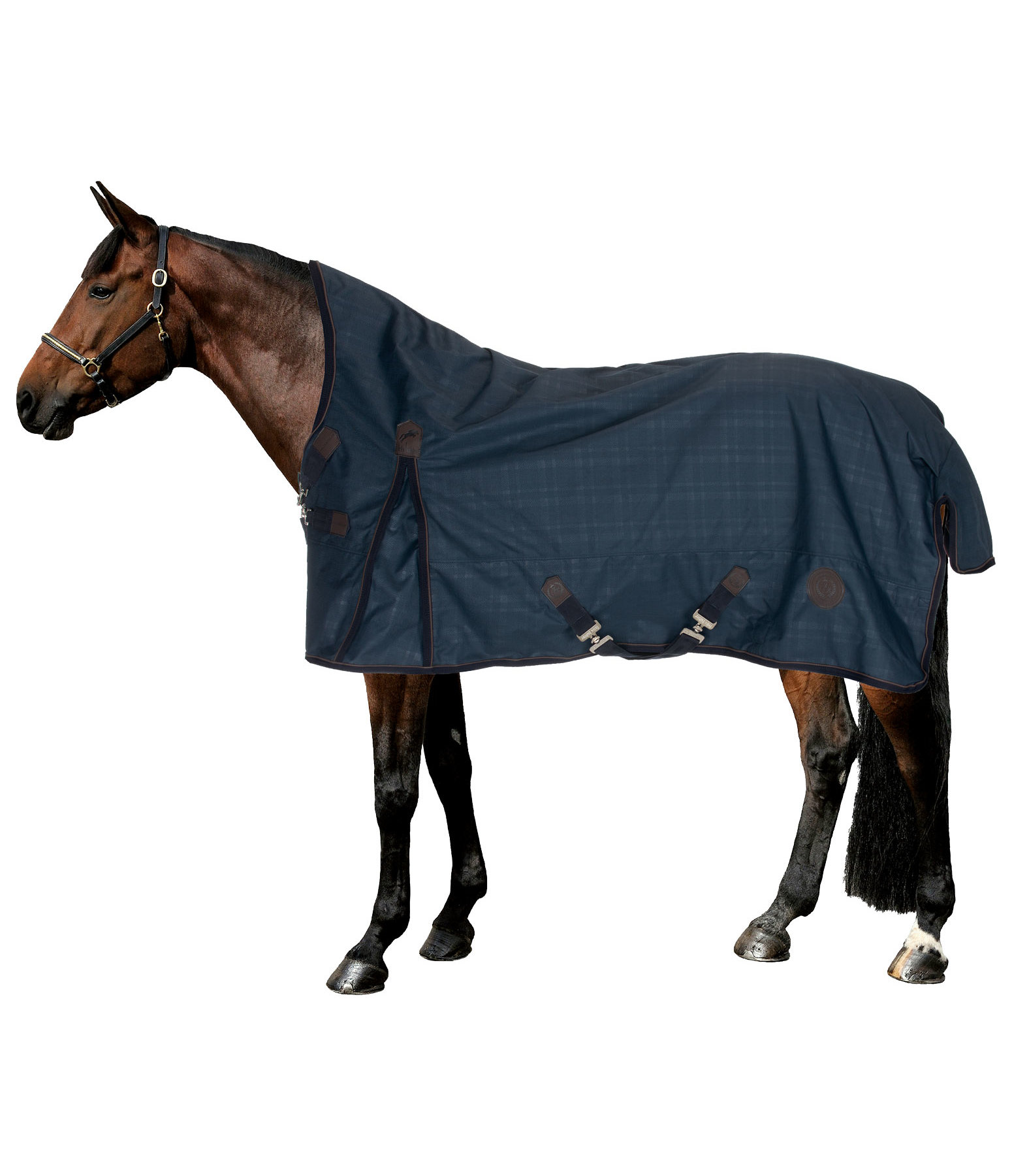 Highneck Outdoordecke Timeless Elegance