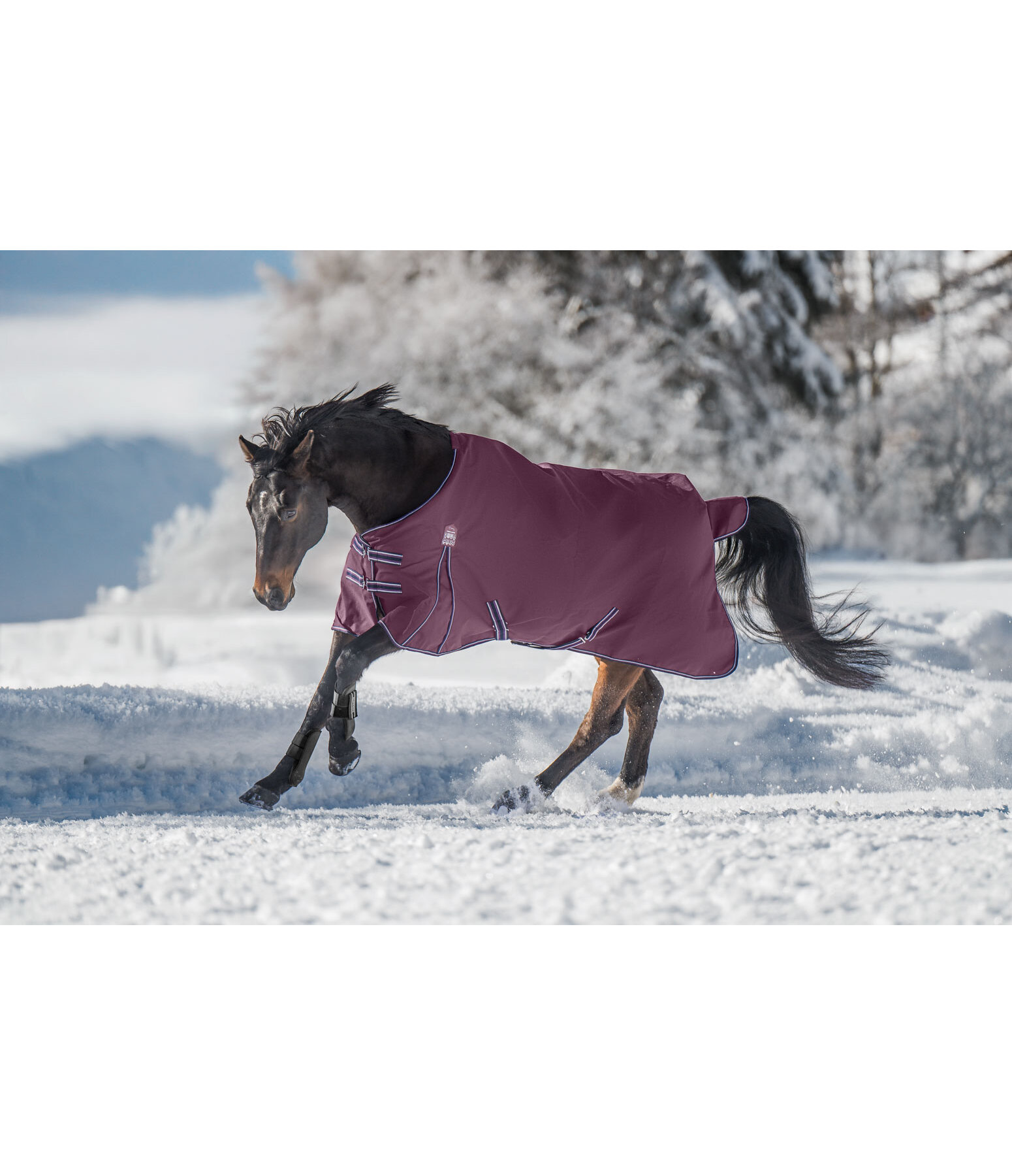 Outdoordecke Kadir IV, 200g