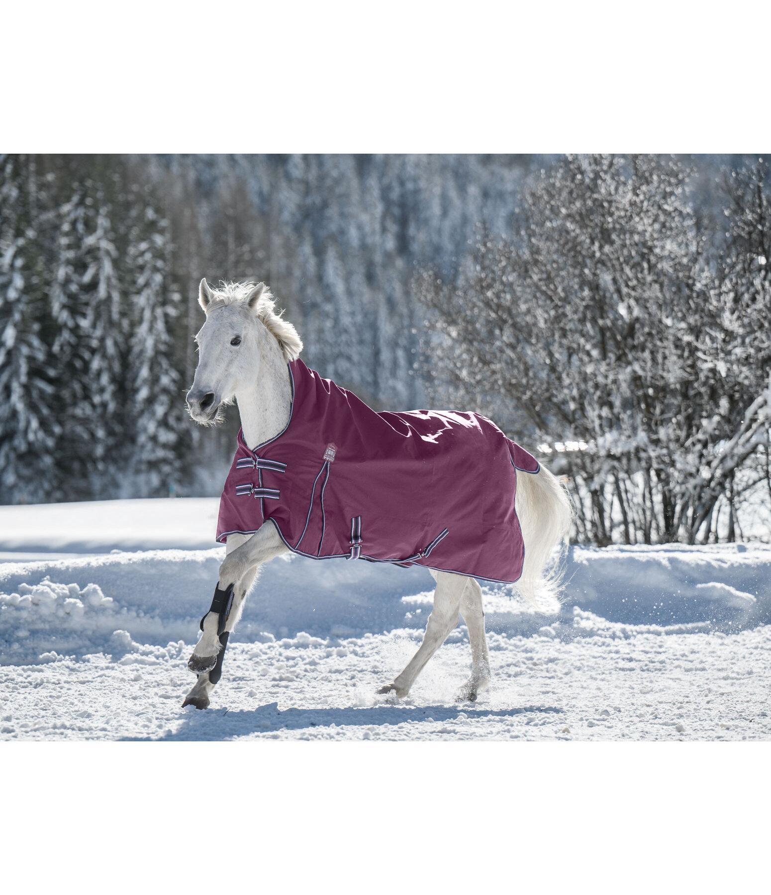 Highneck Outdoordecke Kalina II, 0 g