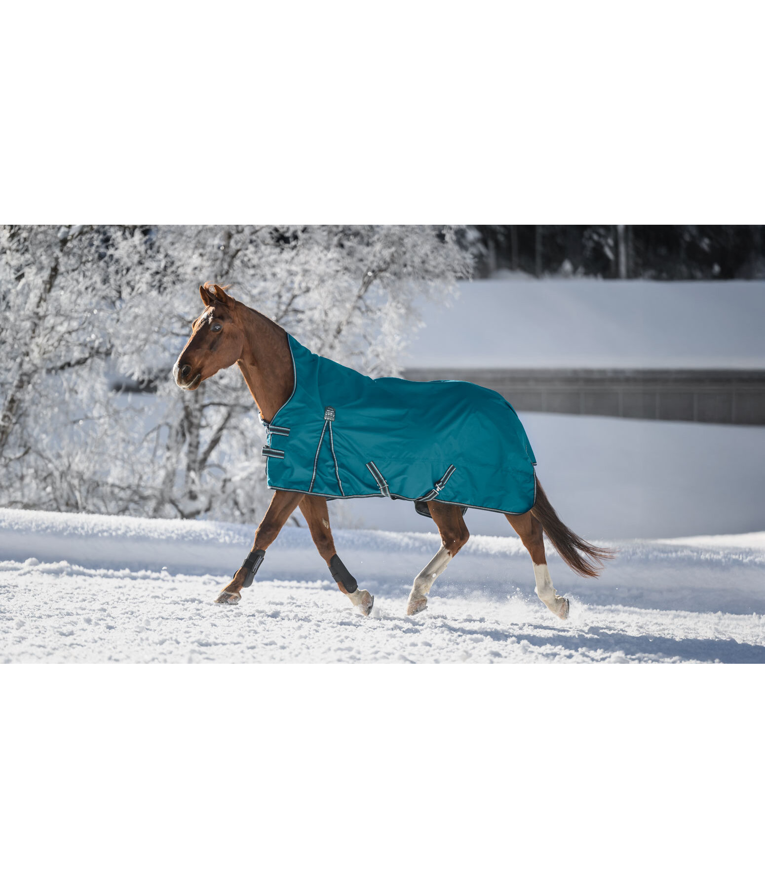 Highneck Outdoordecke Kalina II, 0 g