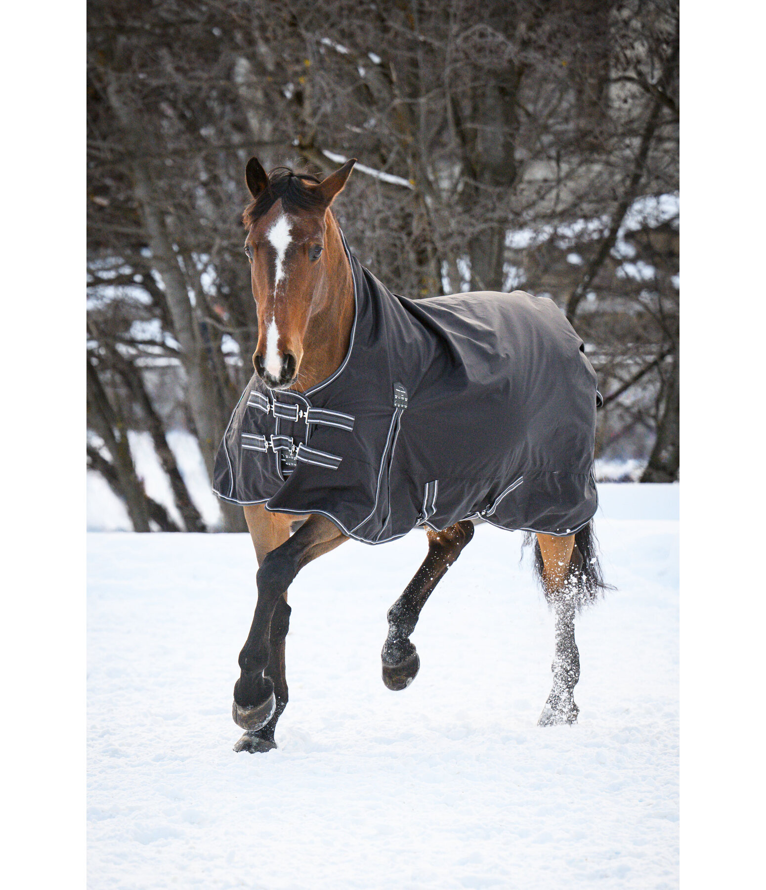 Highneck Outdoordecke Kalina II, 100 g