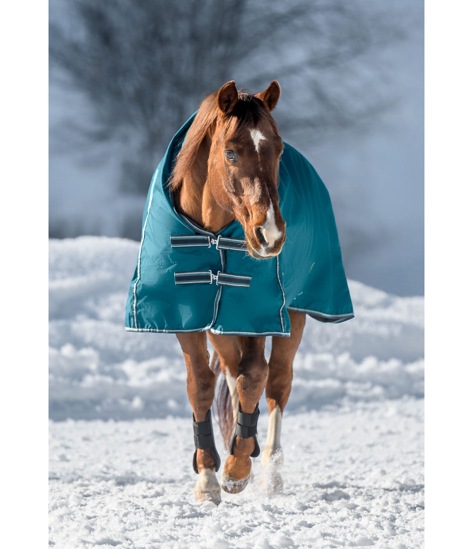 Highneck Outdoordecke Kalina II, 300 g