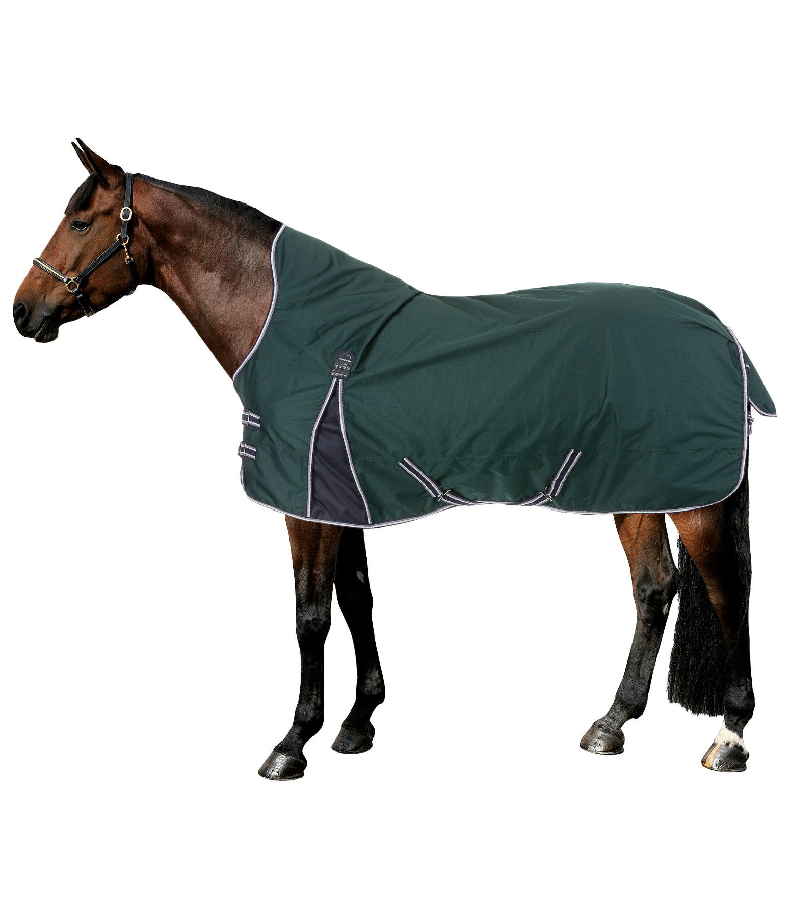 Highneck Outdoordecke Kailie mit Fleeceinnenfutter und TEFLON FABRIC PROTECTOR, 0 g