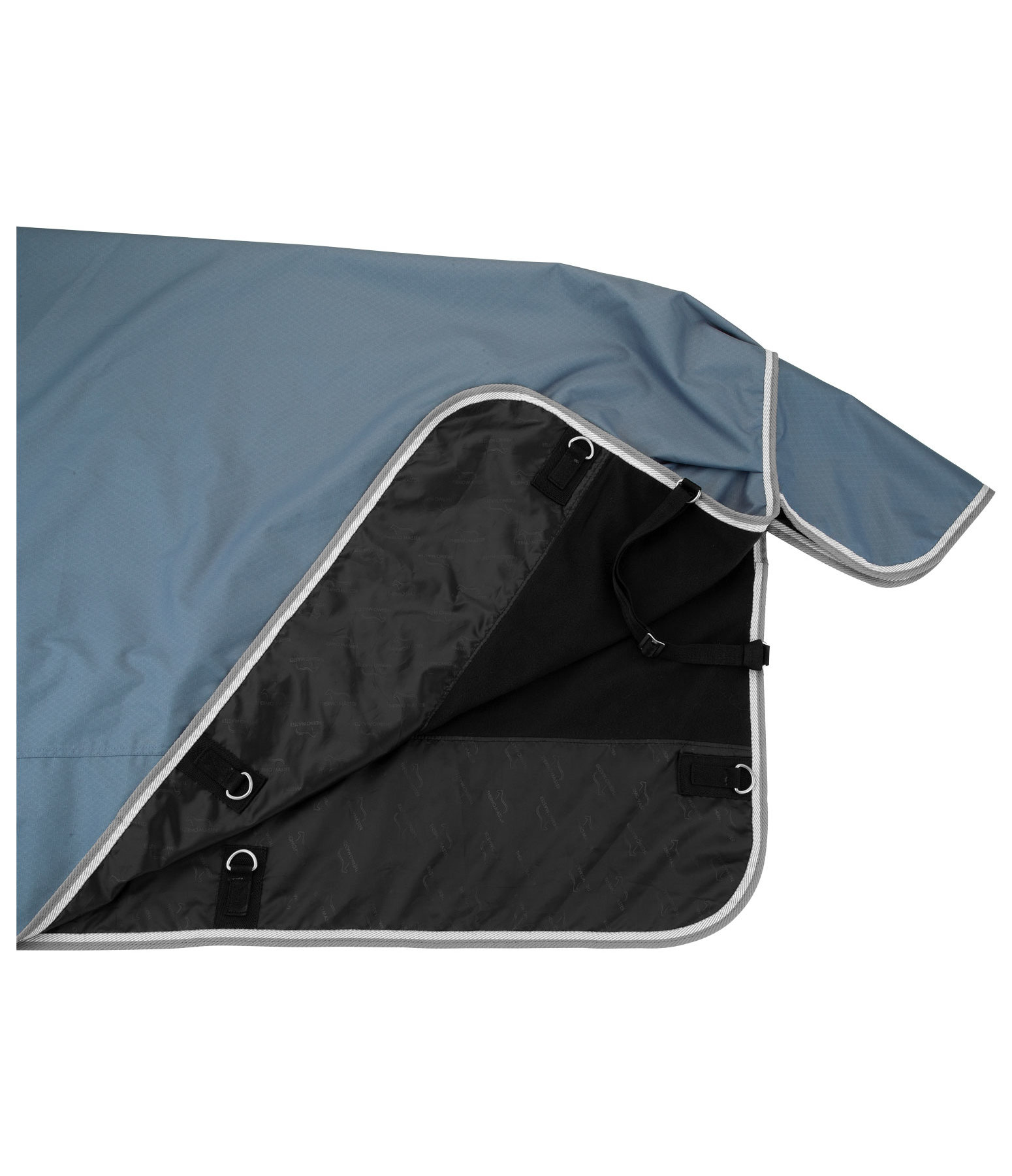 Highneck Outdoordecke Jesco II mit Fleeceinnenfutter, 100 g