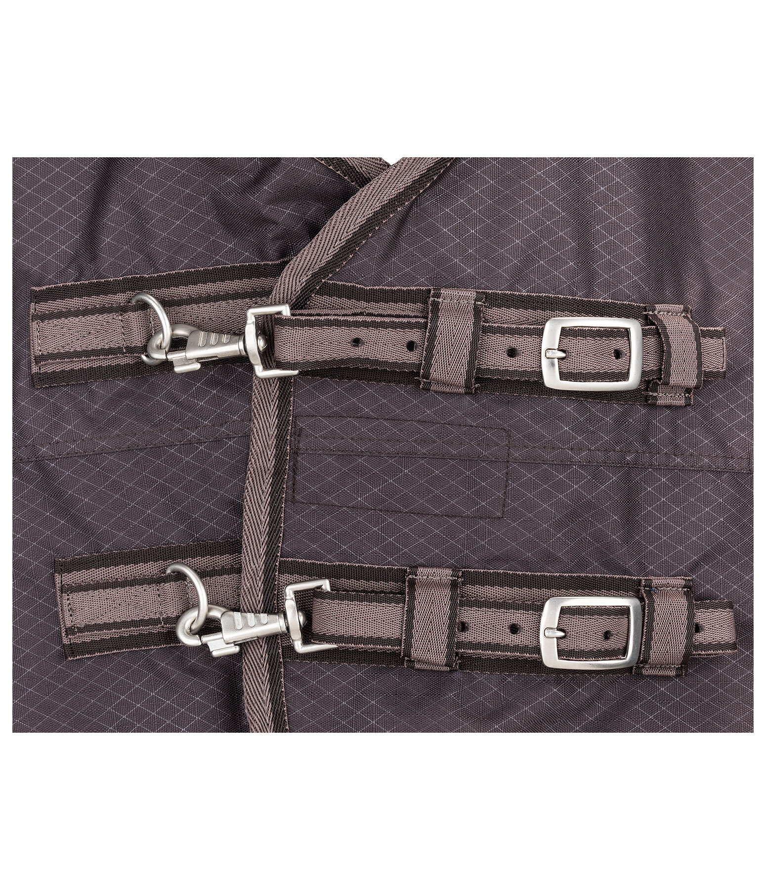 Highneck Outdoordecke Jesco II mit Fleeceinnenfutter, 100 g