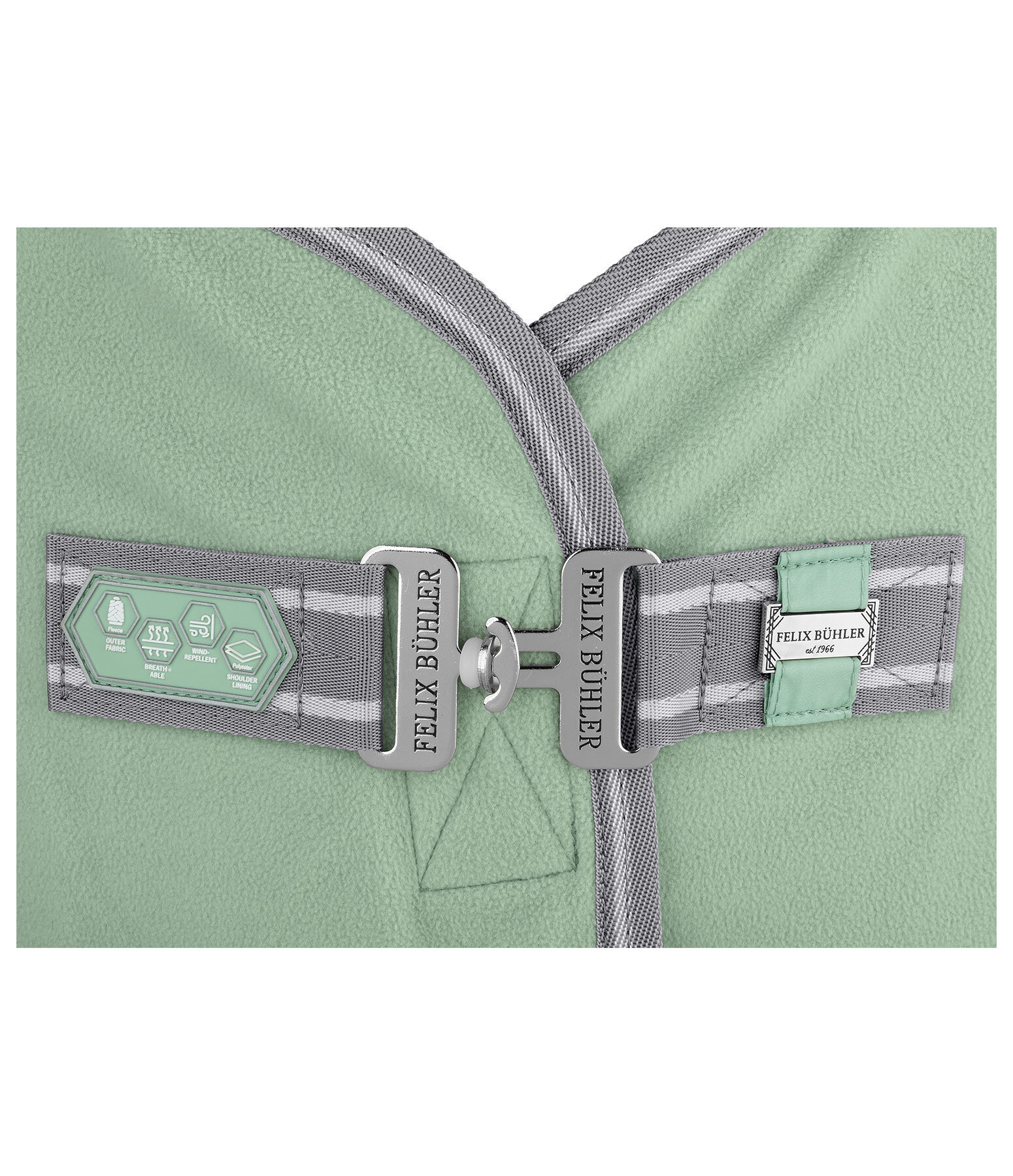 Funktions-Fleece-Abschwitzdecke Essential