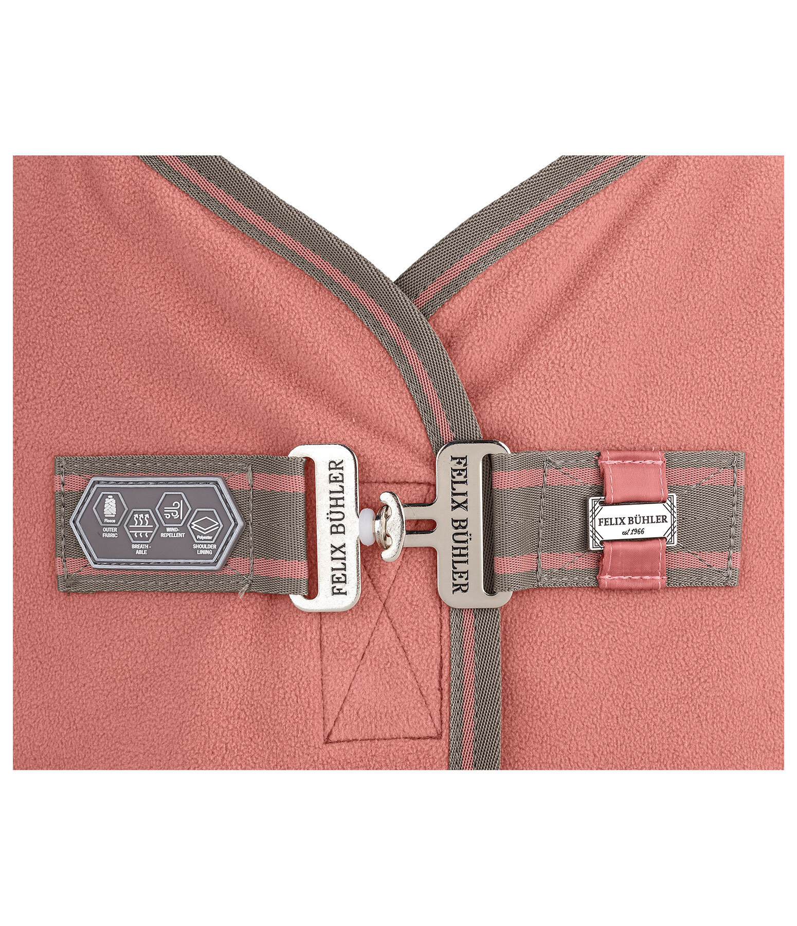 Funktions-Fleece-Abschwitzdecke Essential